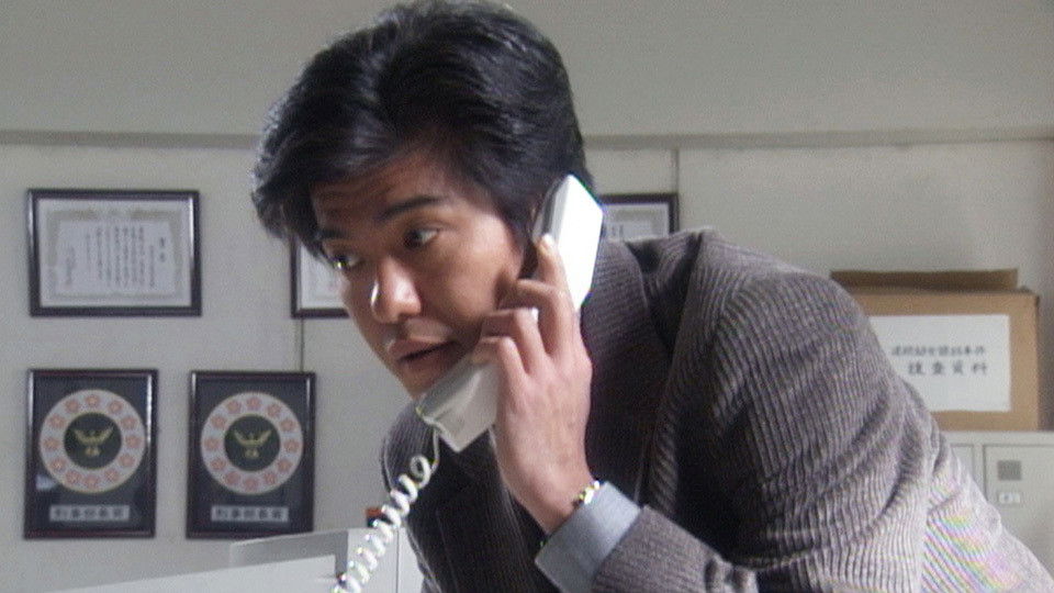 棟居刑事のラブアフェア