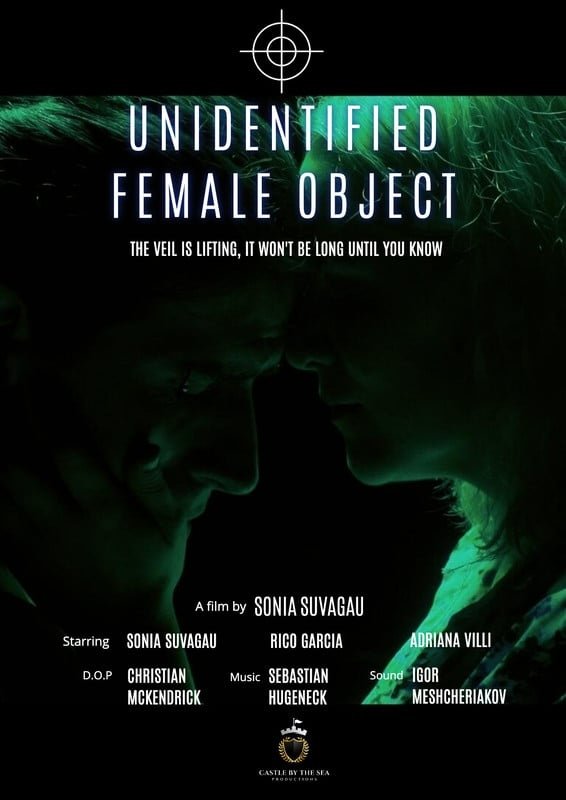 Poster de Unidentified Female Object