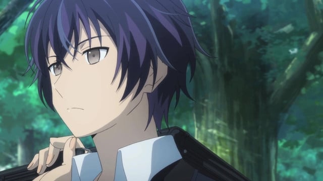 Black Bullet Episode 5 - Colaboratory