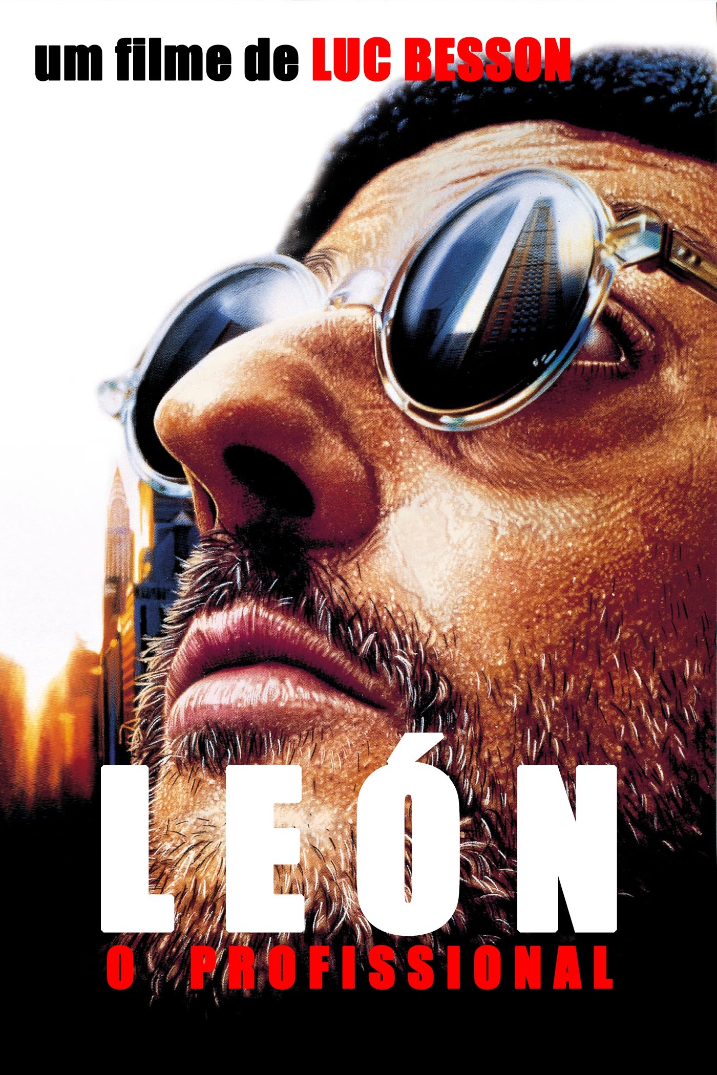 Poster de O Profissional