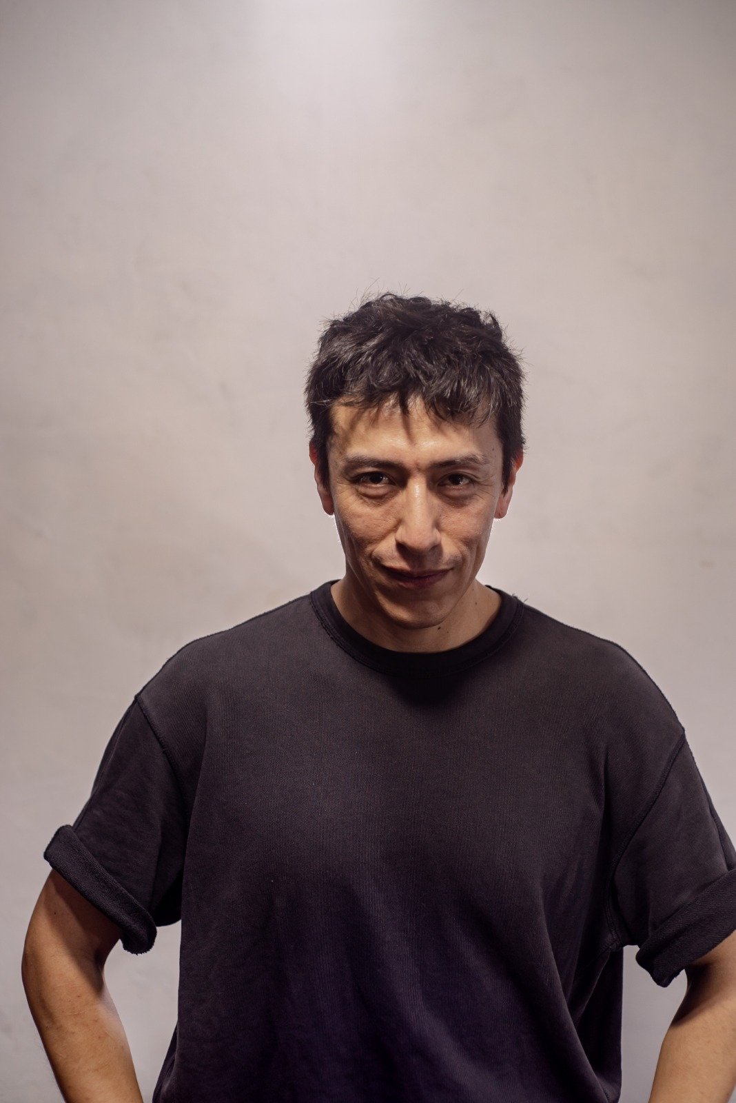 Foto de Sergio Marroquín