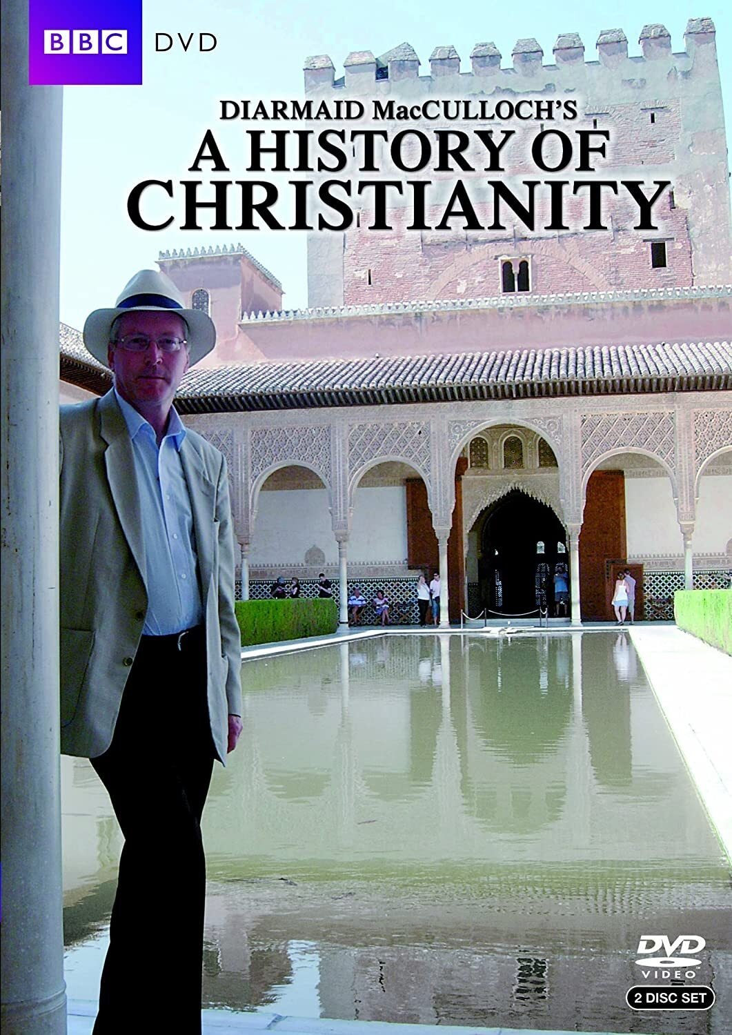 Poster de Uma História do Cristianismo