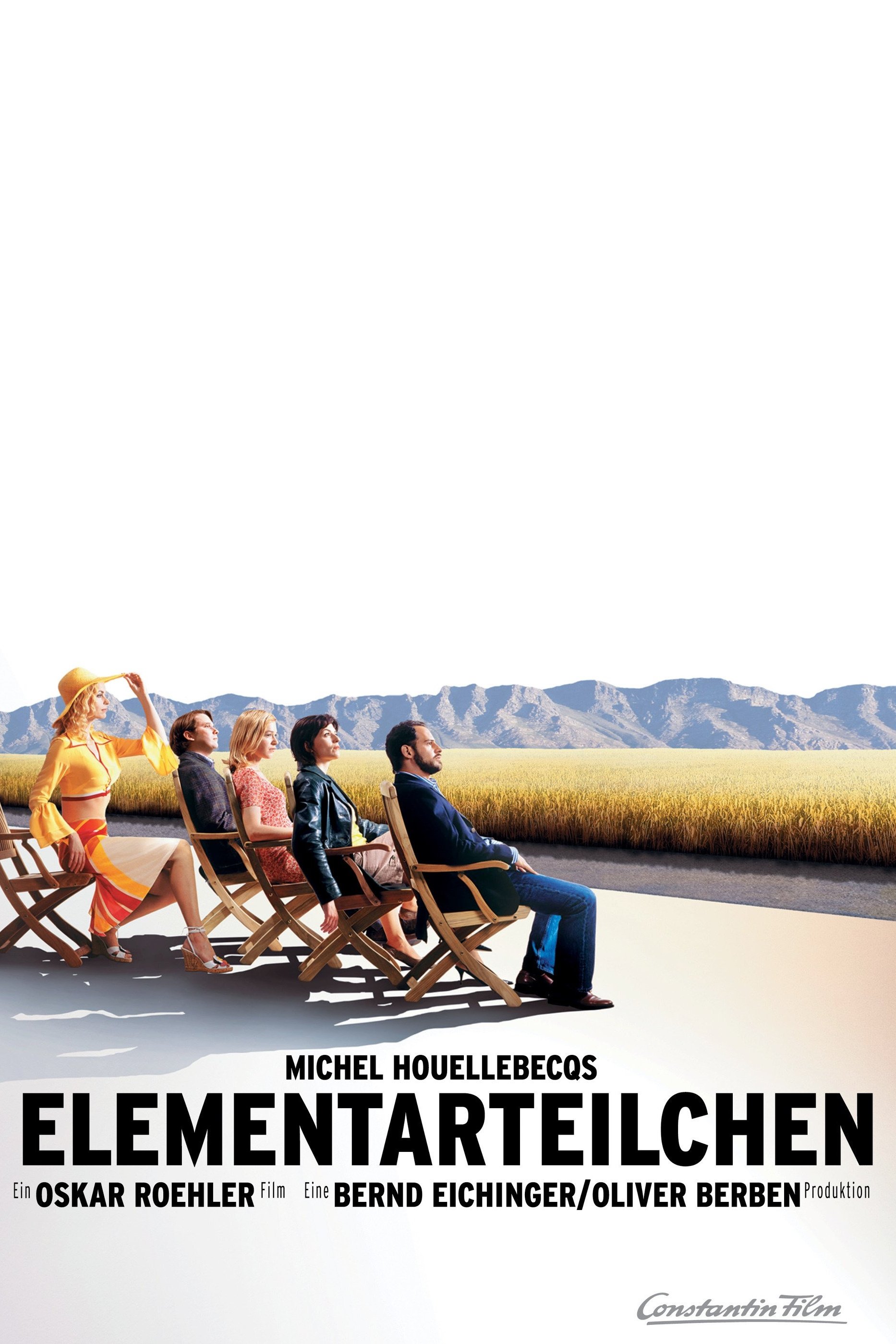 Poster de Elementarteilchen