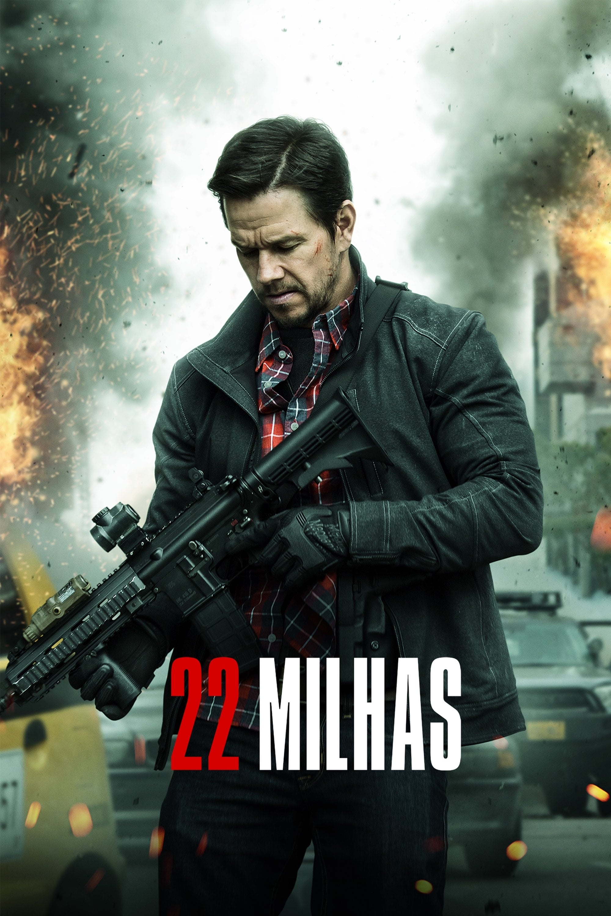Poster de 22 Milhas