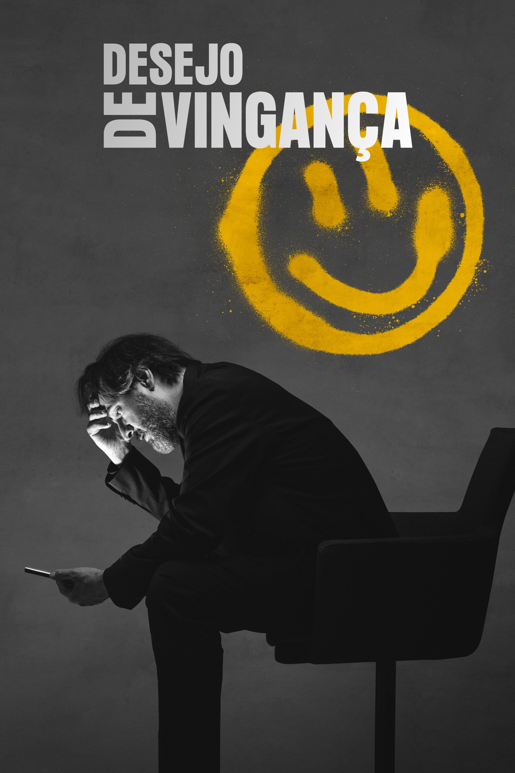 Poster de Desejo de Vingança