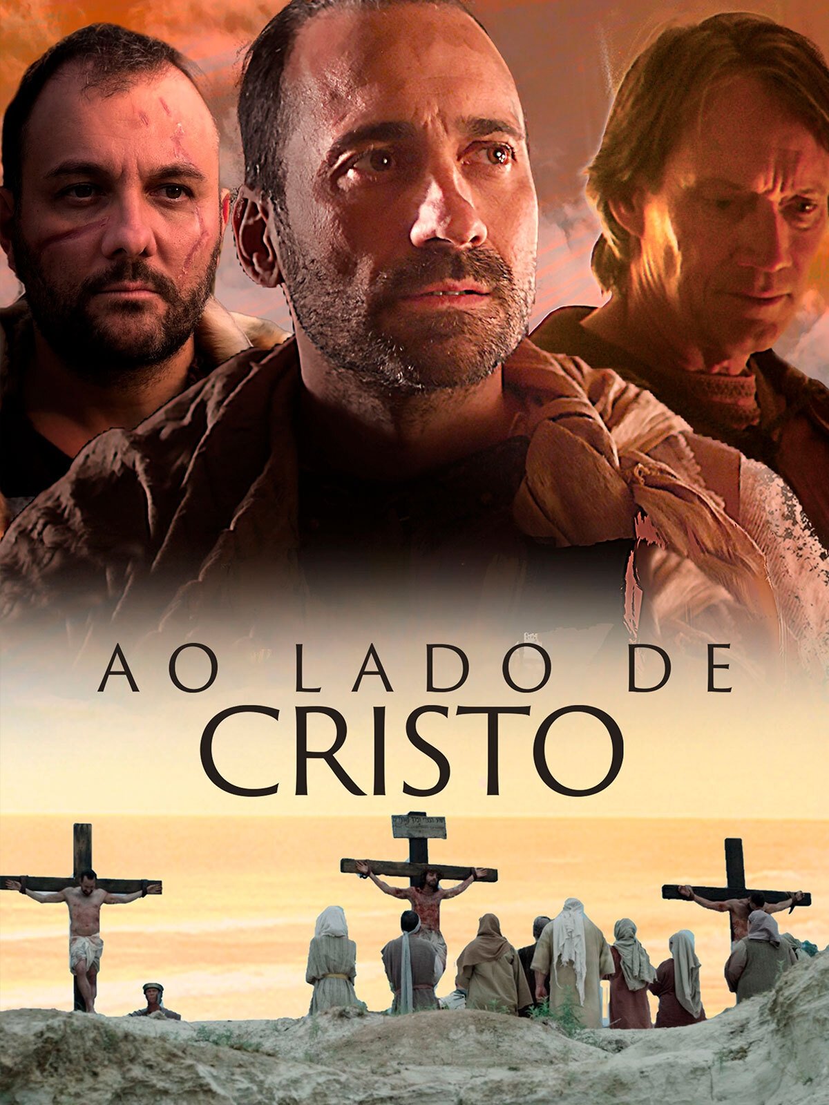 Poster de Ao Lado de Cristo