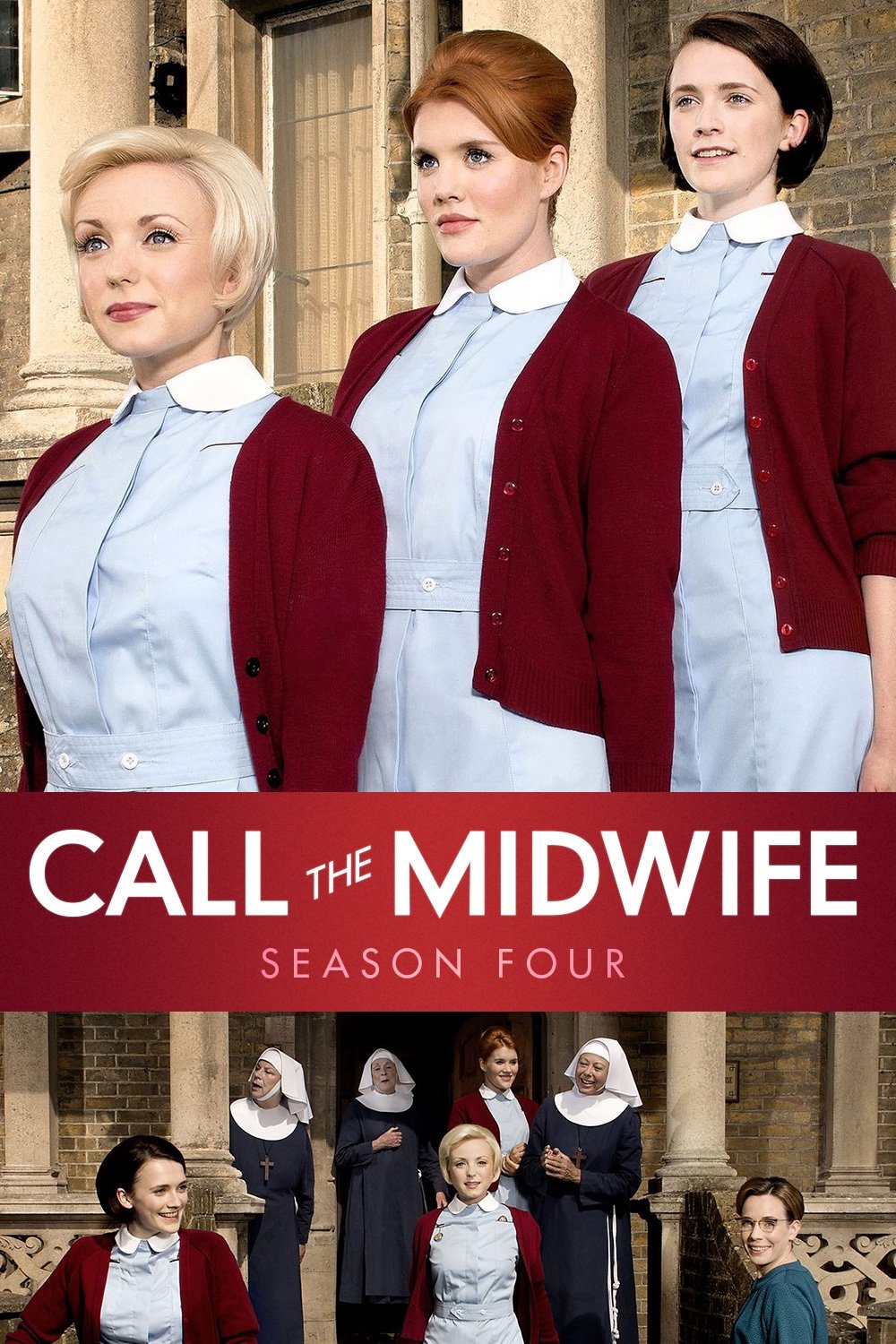Poster de Temporada 4