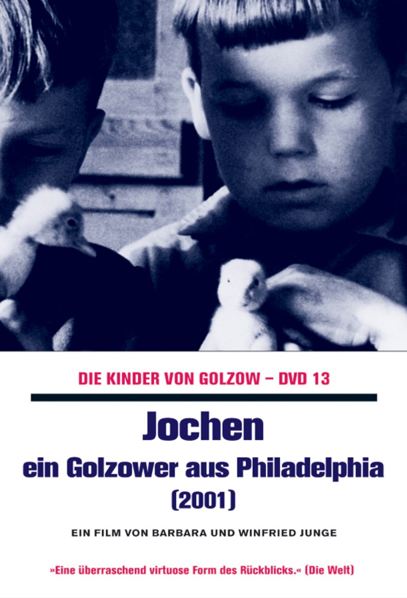 Poster de Jochen - Ein Golzower aus Philadelphia