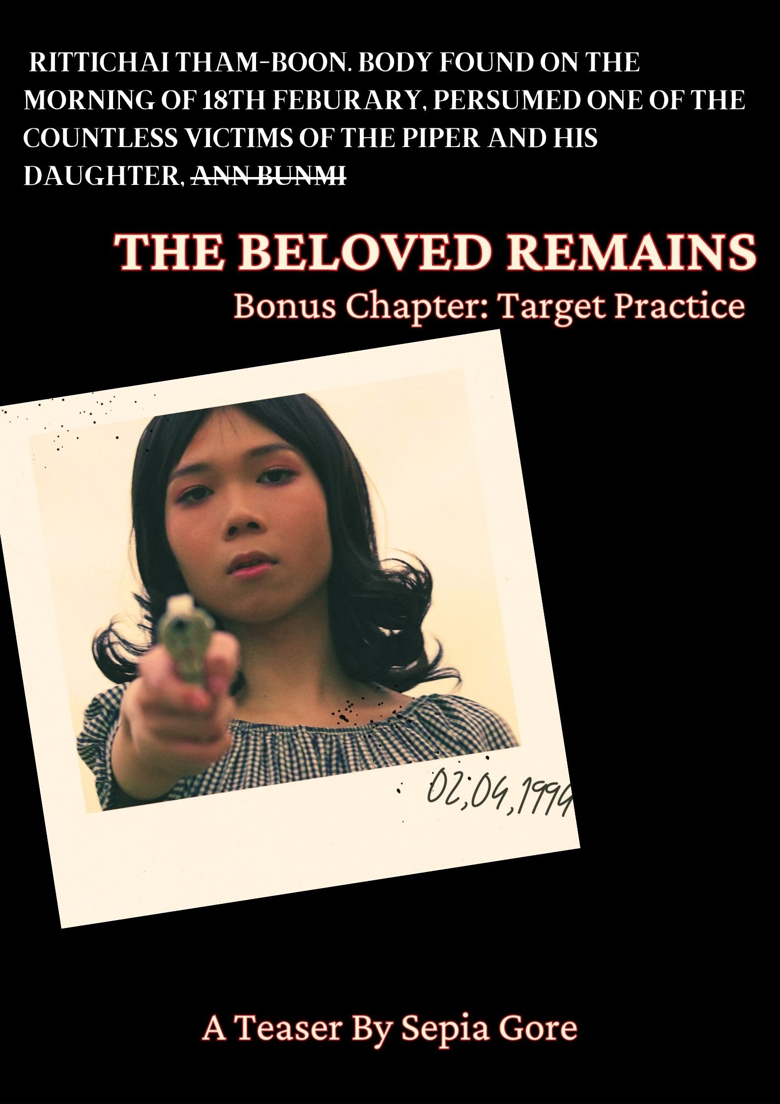 Poster de The Beloved Remains