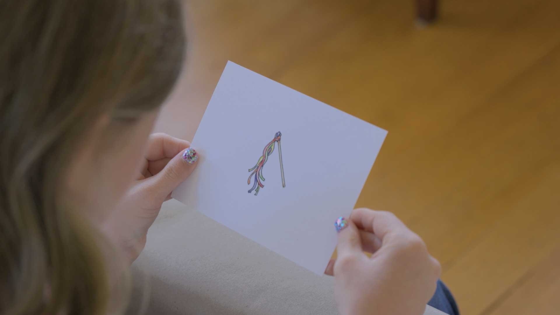 The Wishing Wand