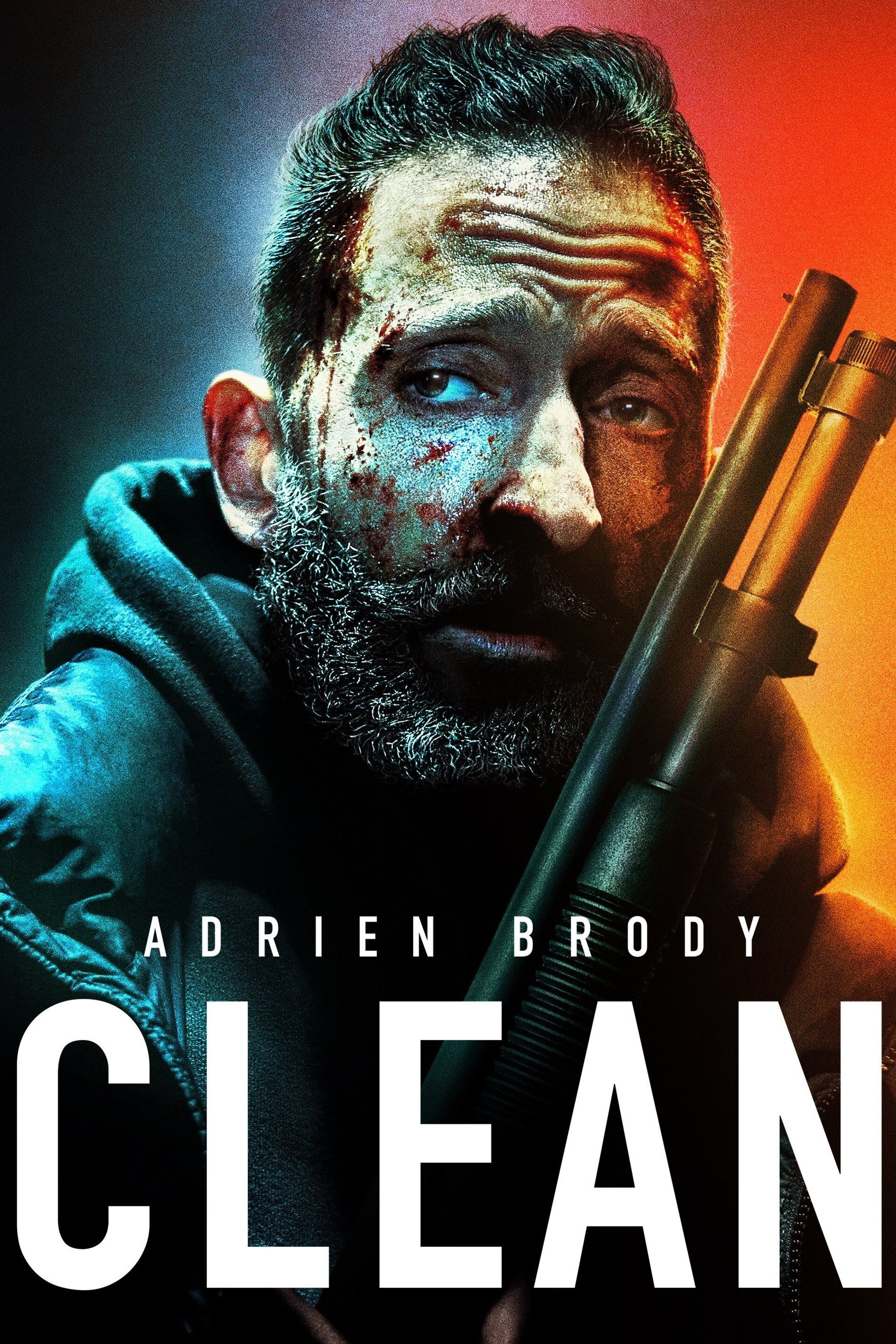 Clean poster Clean poster