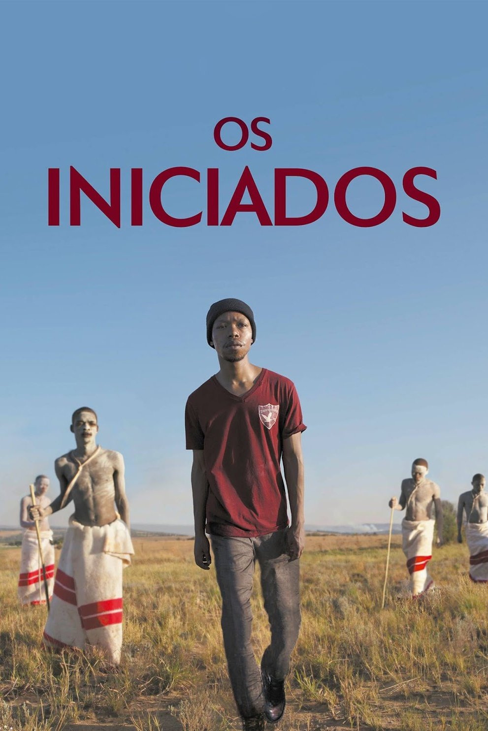 Poster de Os Iniciados