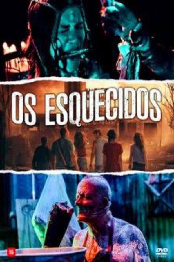 Poster de Os Esquecidos