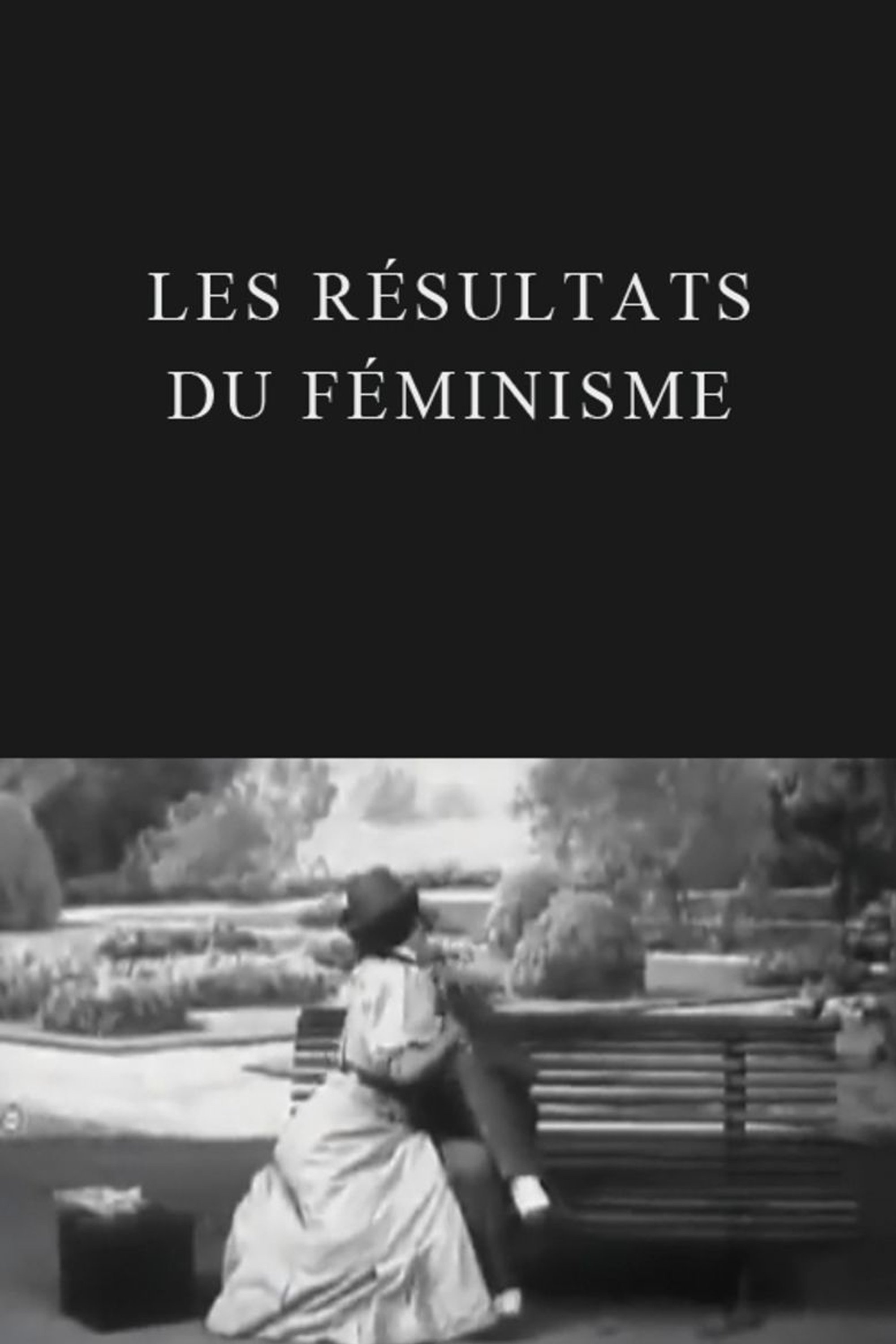 Poster de Os Resultados do Feminismo