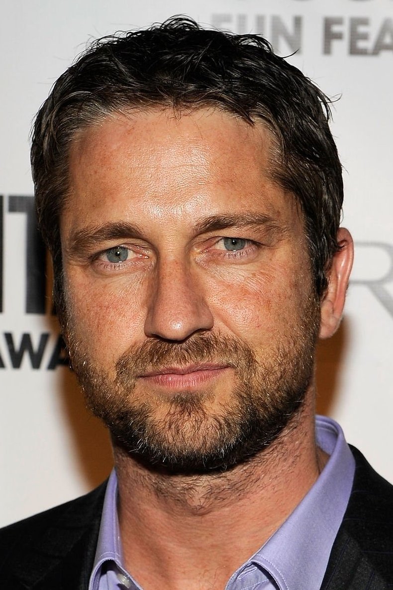 Foto de Gerard Butler