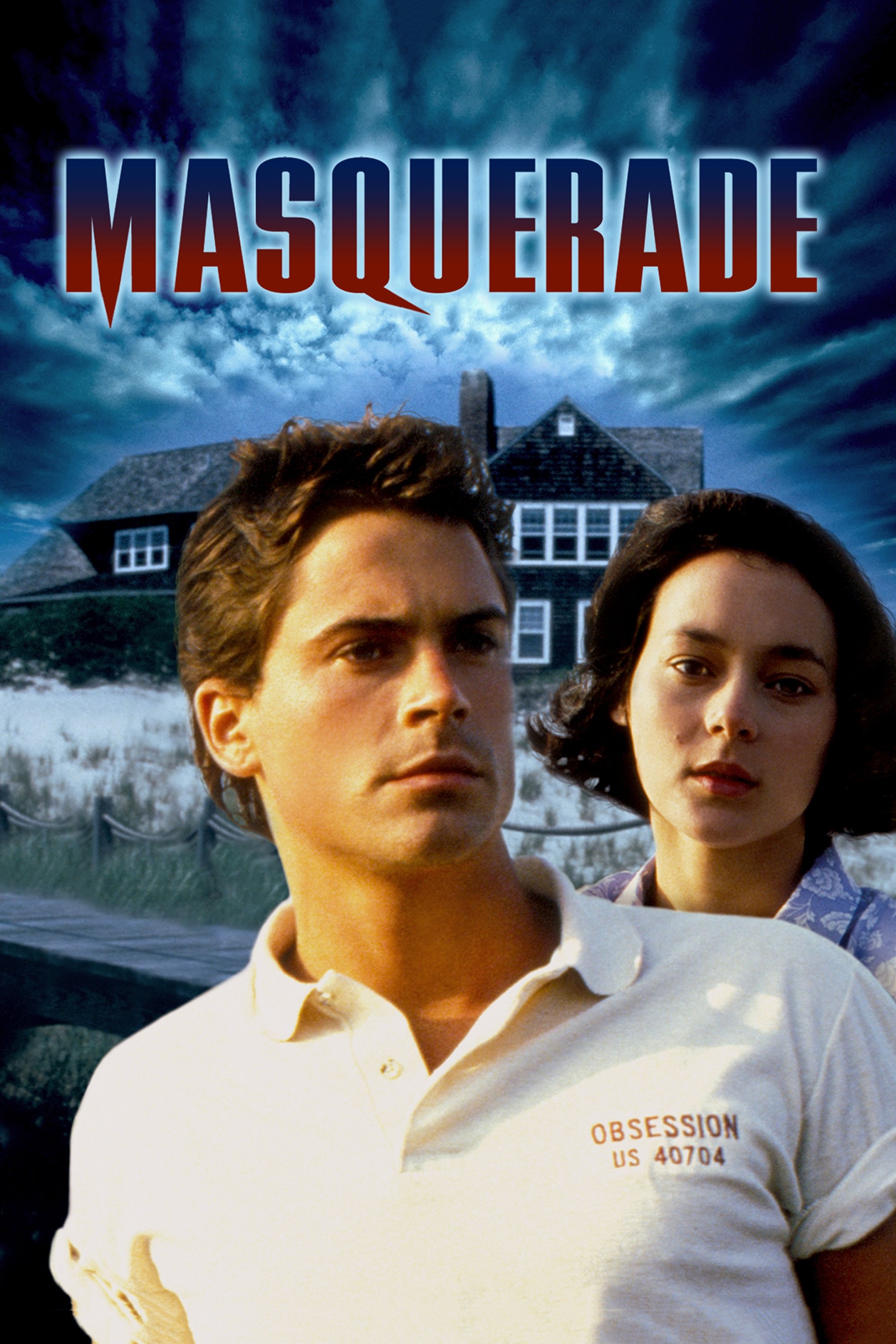 Affiche du film Masquerade