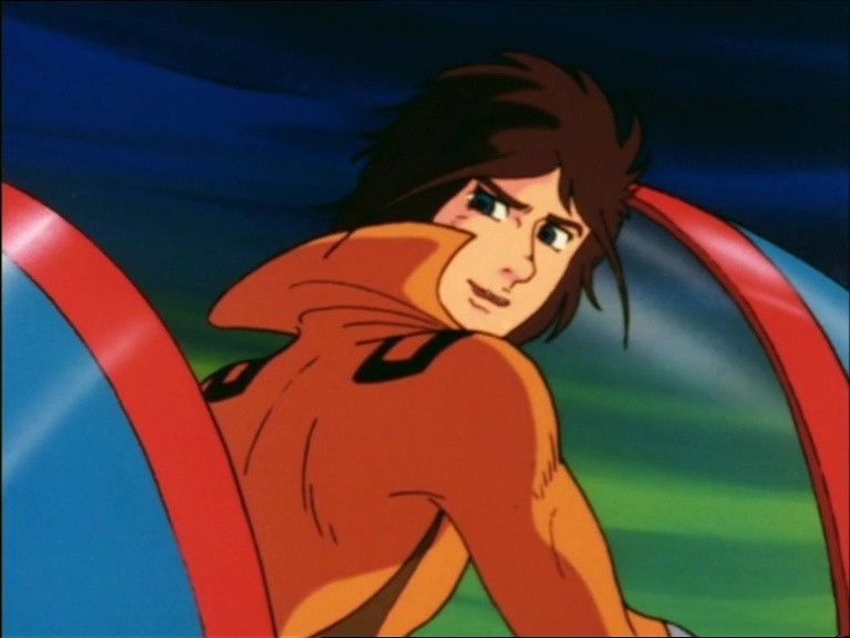 Nice guy of wilderness