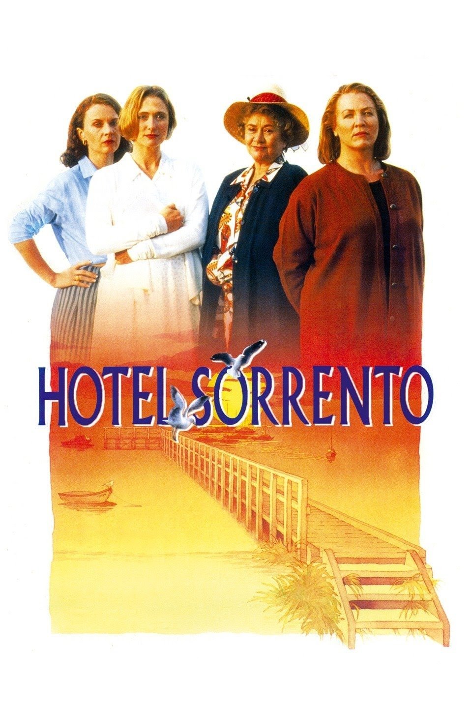 Poster de Hotel Sorrento