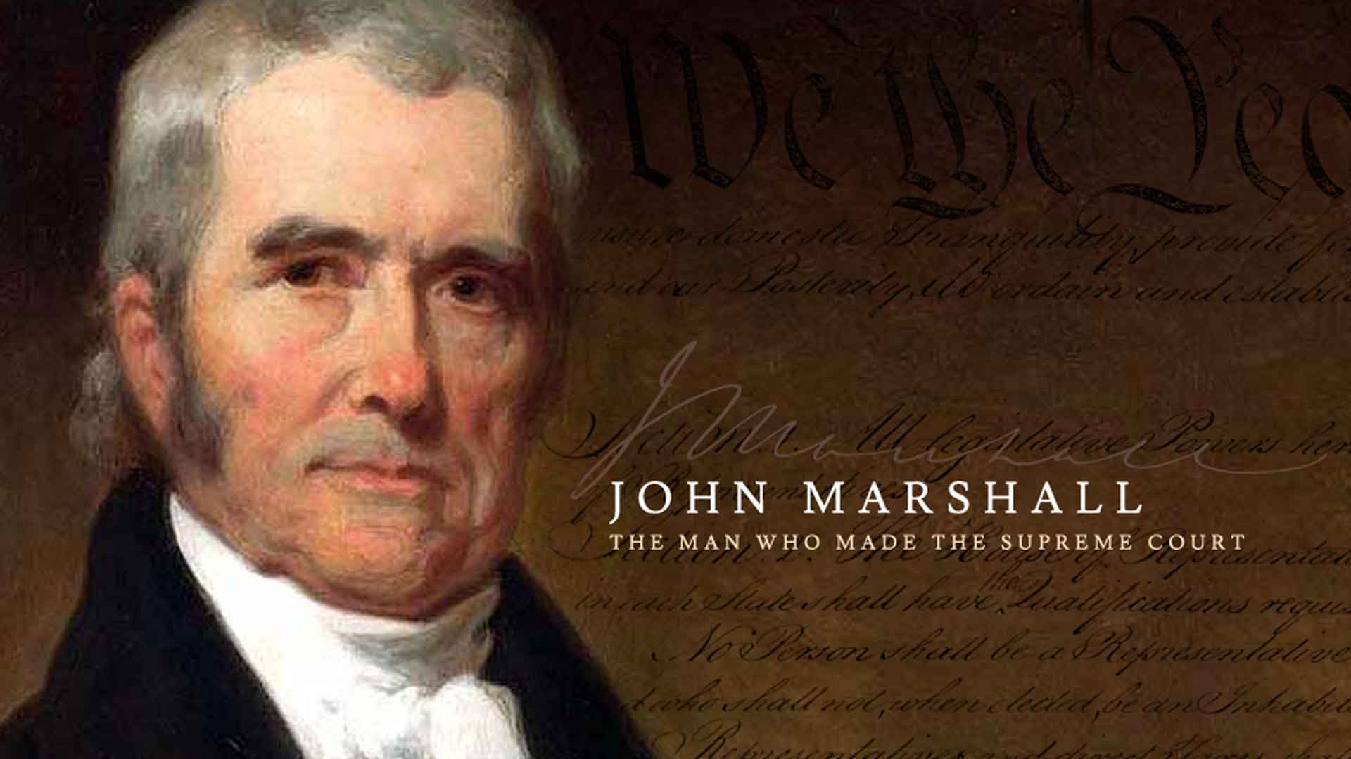 Courtmaker: John Marshall and the Forging of America's Supreme Court