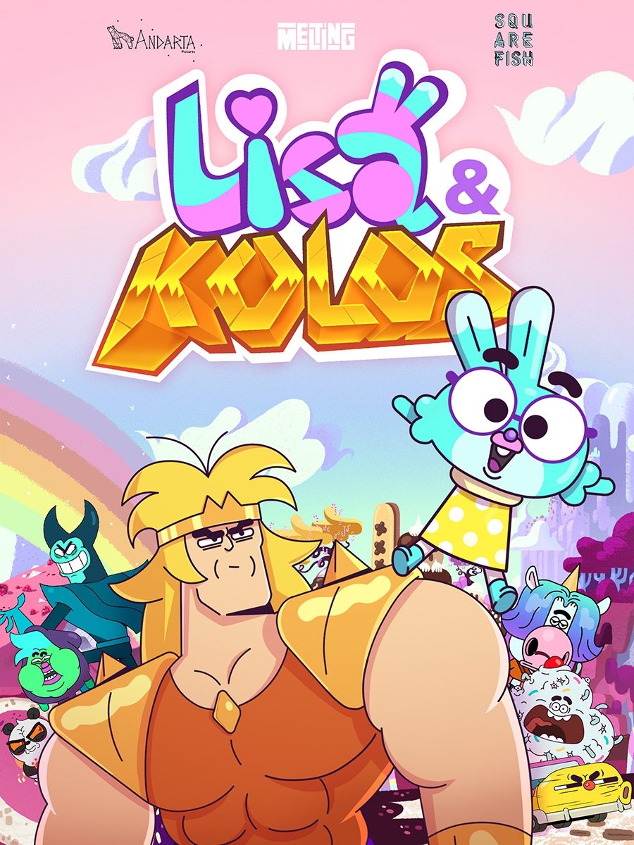 Poster de Lisa & Kolos