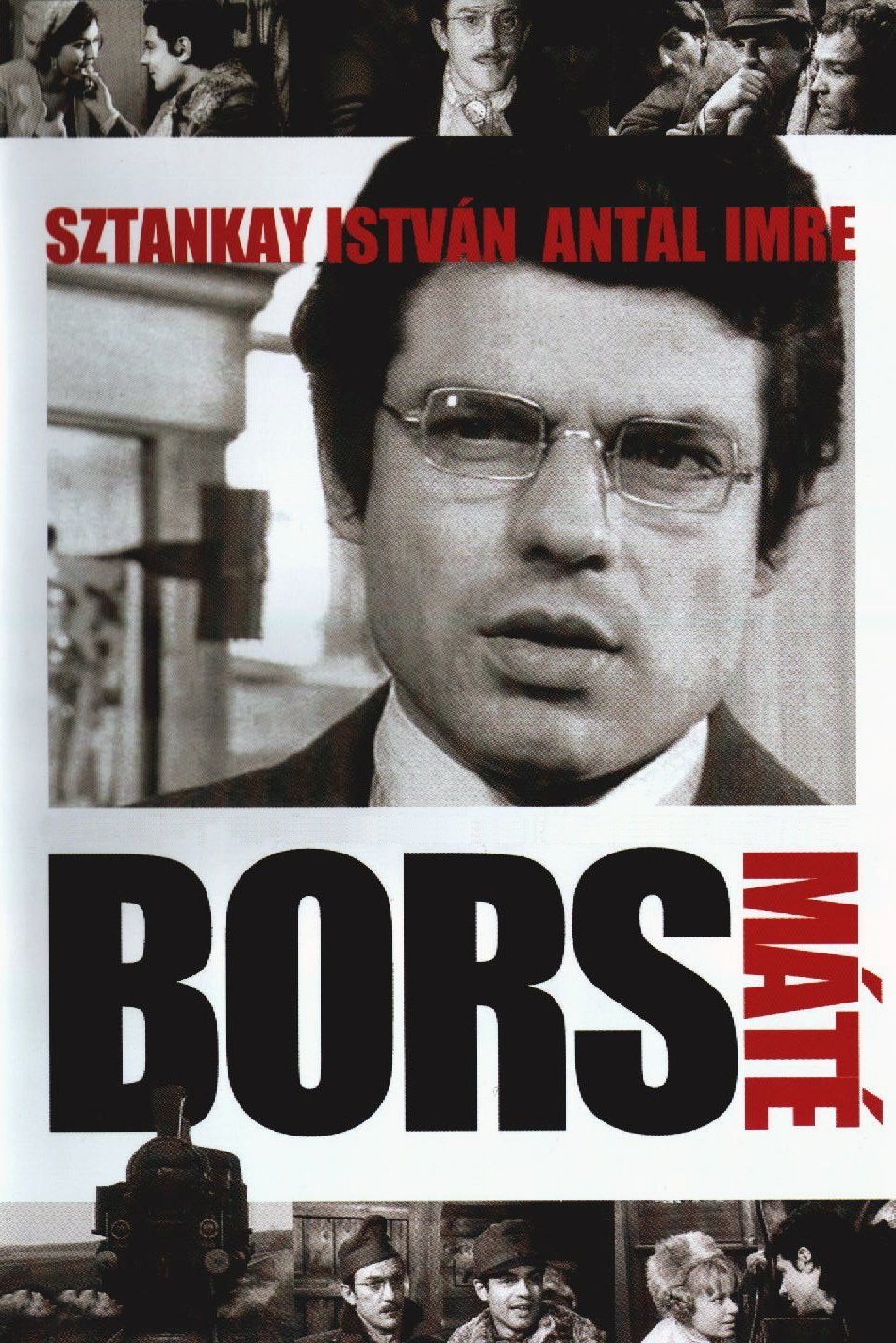 Poster de Bors