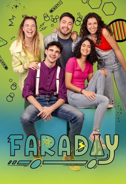 Poster de Faraday