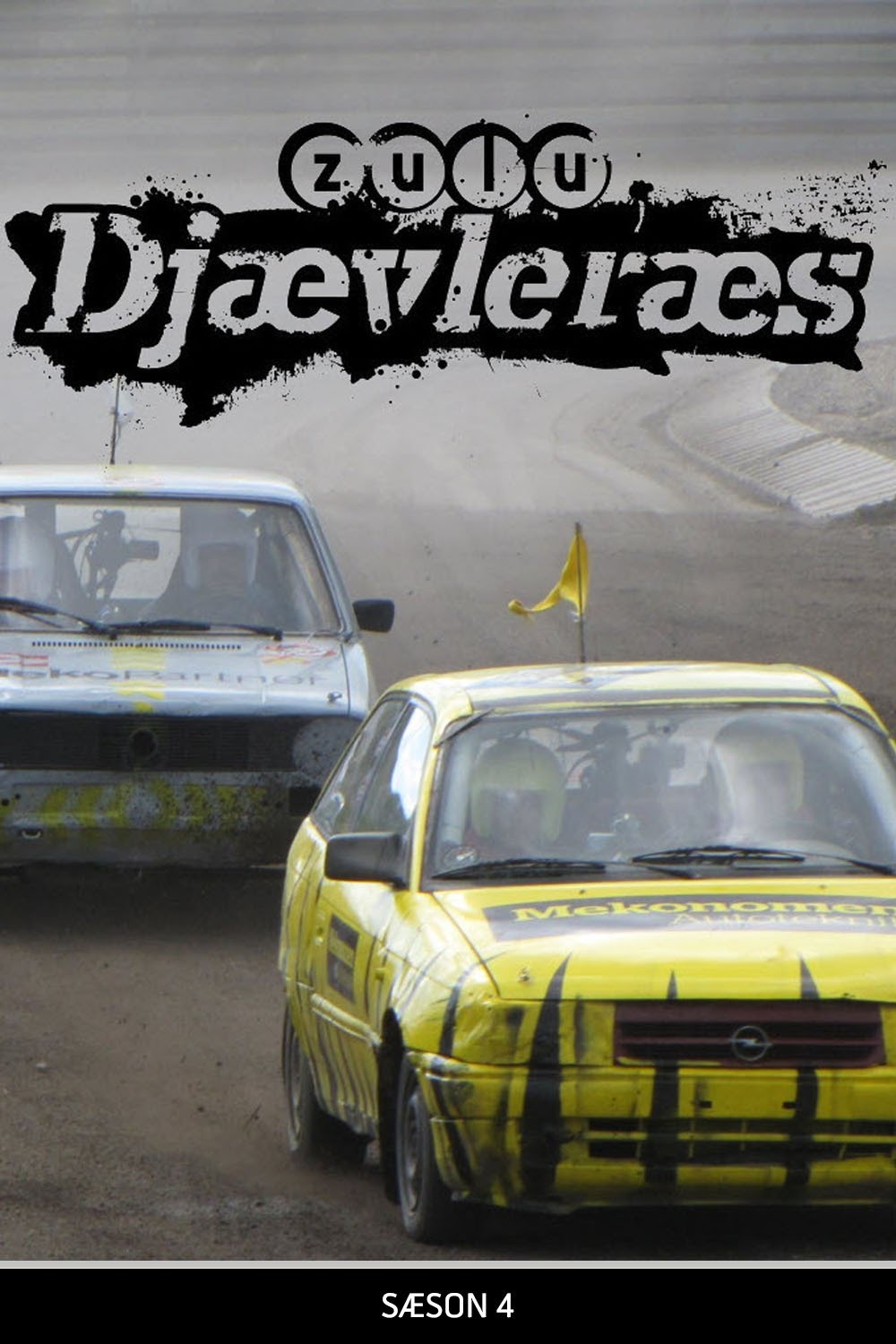 Poster de Temporada 4