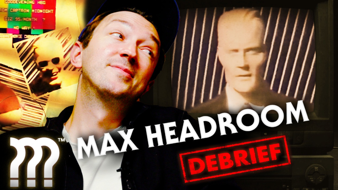 Revisiting the Disturbing TV Hijacking That Shook America • Mystery Files Debrief