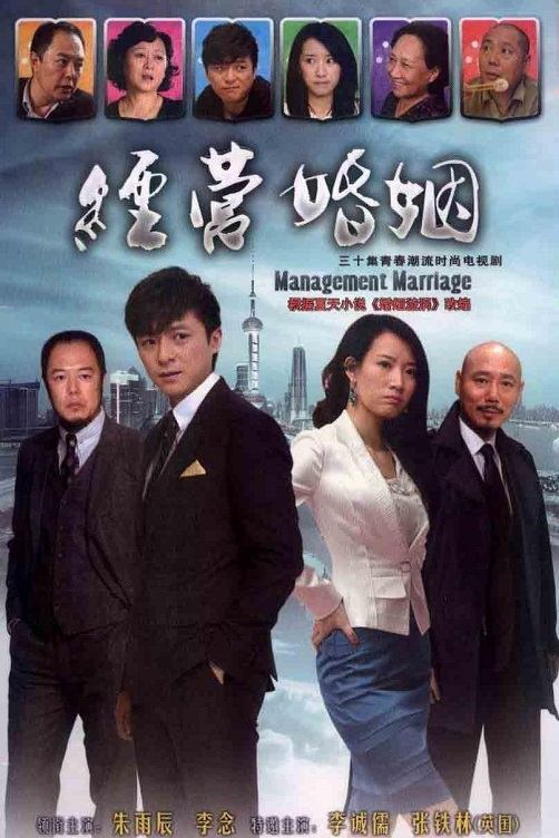Poster de 经营婚姻