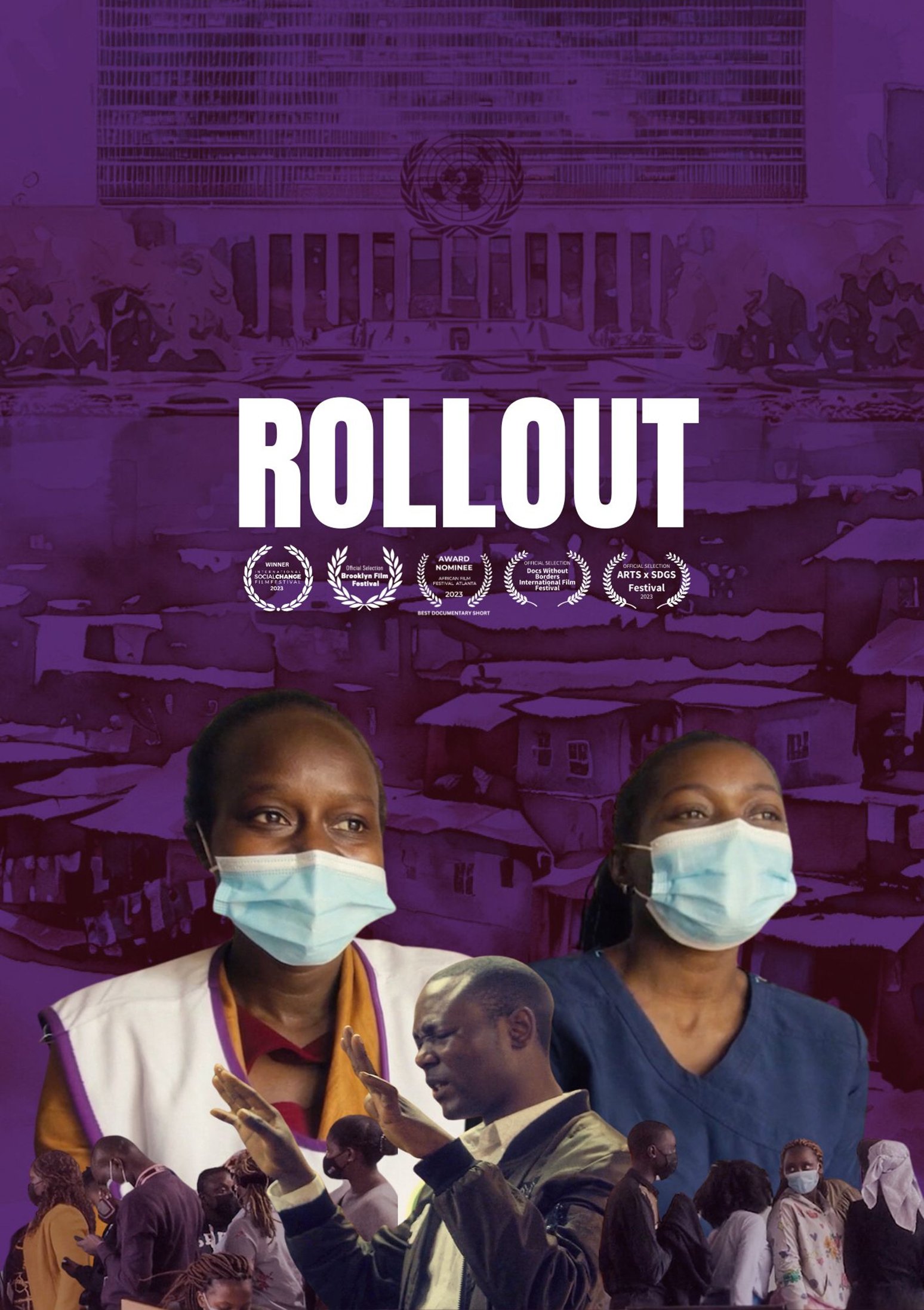 Poster de ROLLOUT