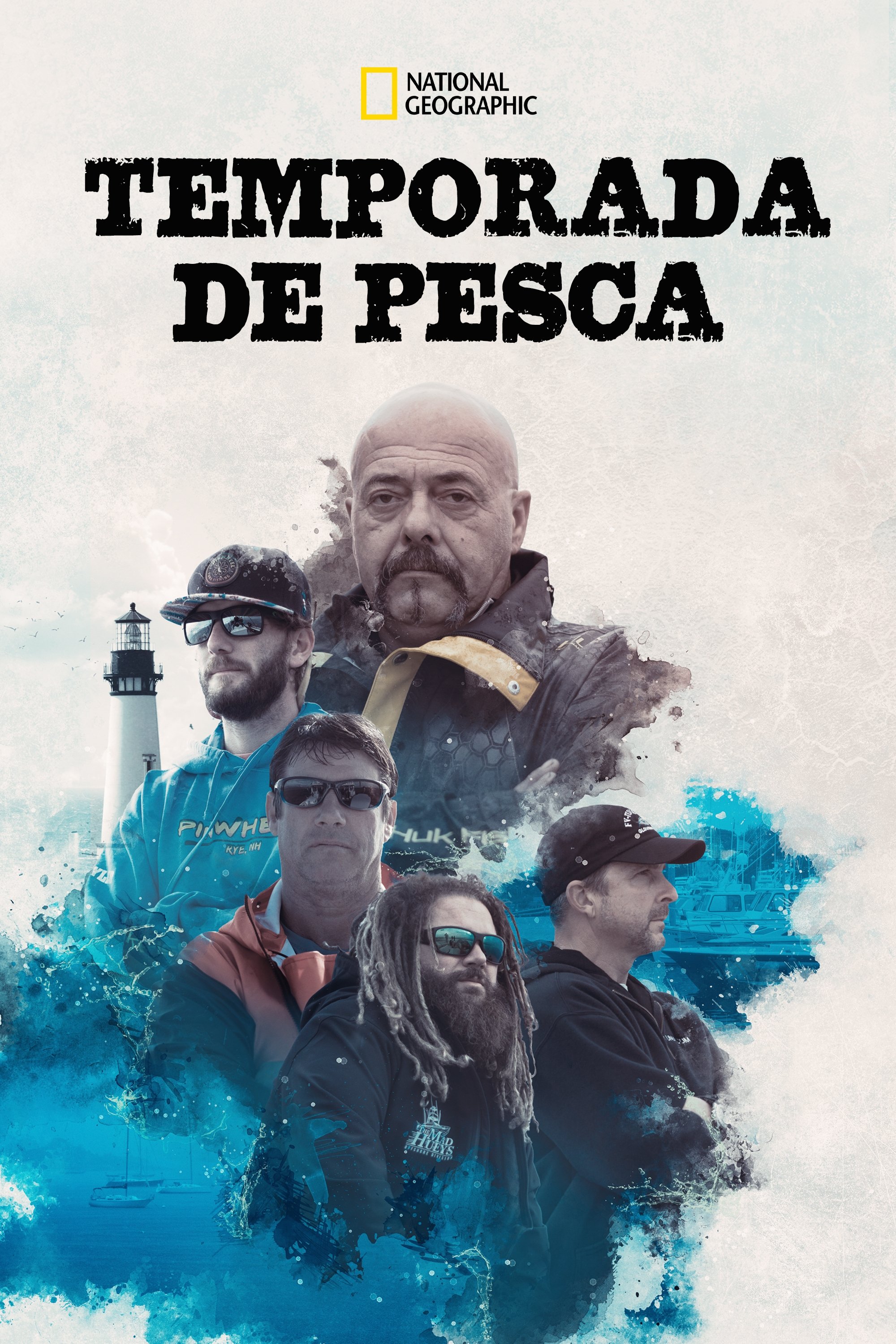 Poster de Temporada de Pesca