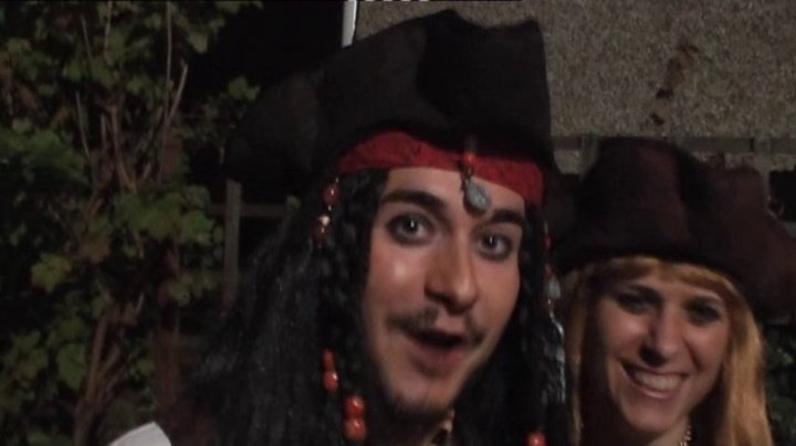 Series 1 Video Diaries: James Buckley