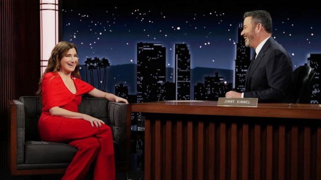 Kathryn Hahn, Dominic West