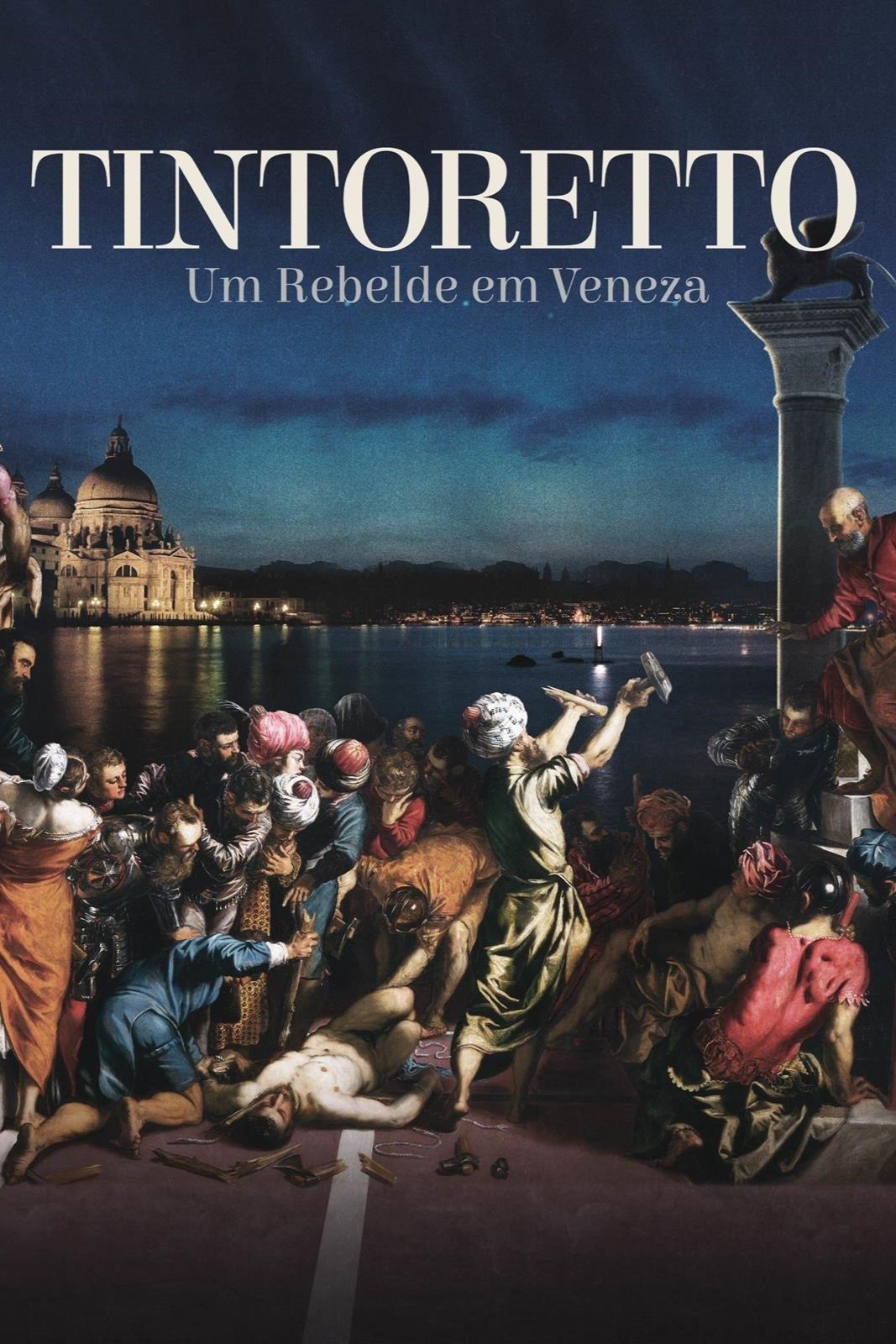 Poster de Tintoretto - Um Rebelde em Veneza