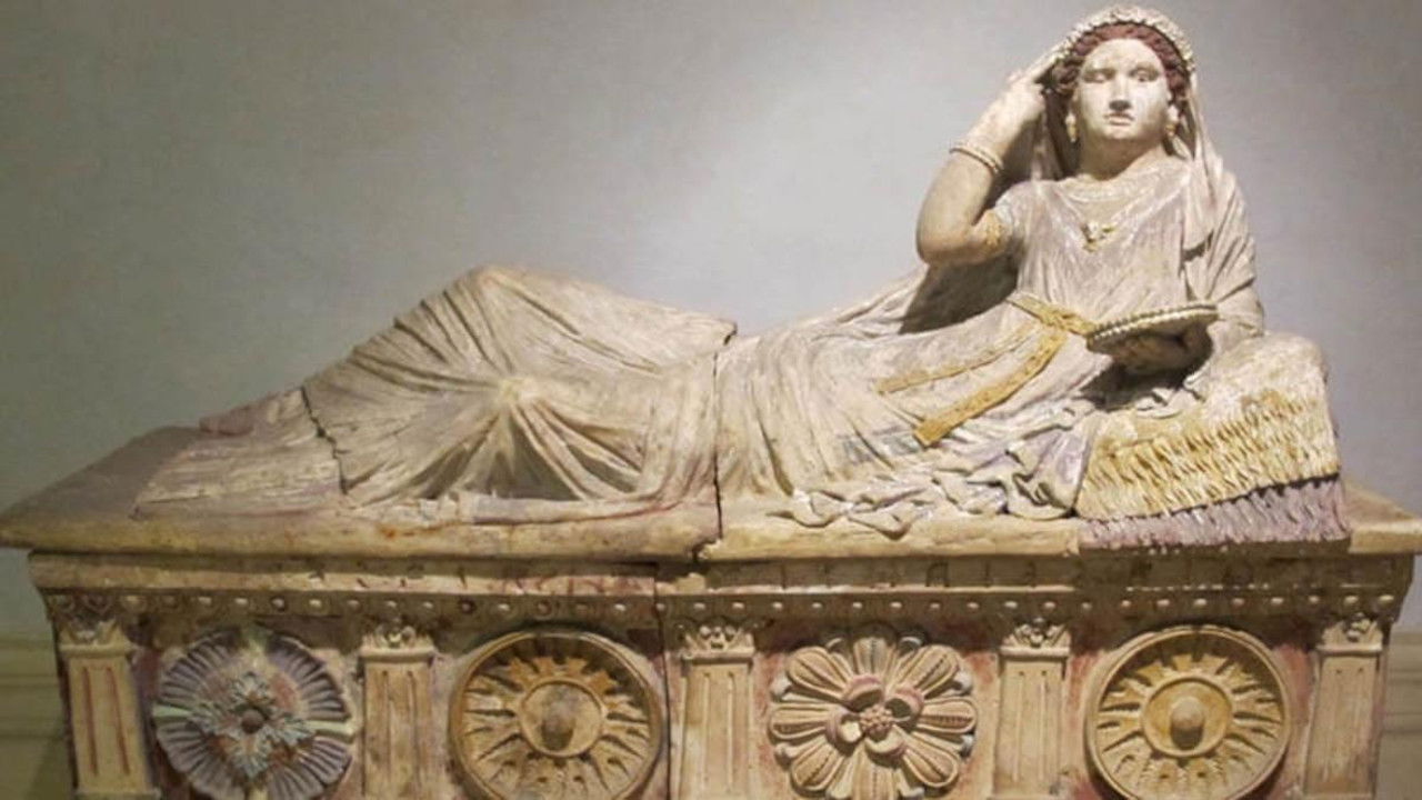 Sulle tracce degli Etruschi