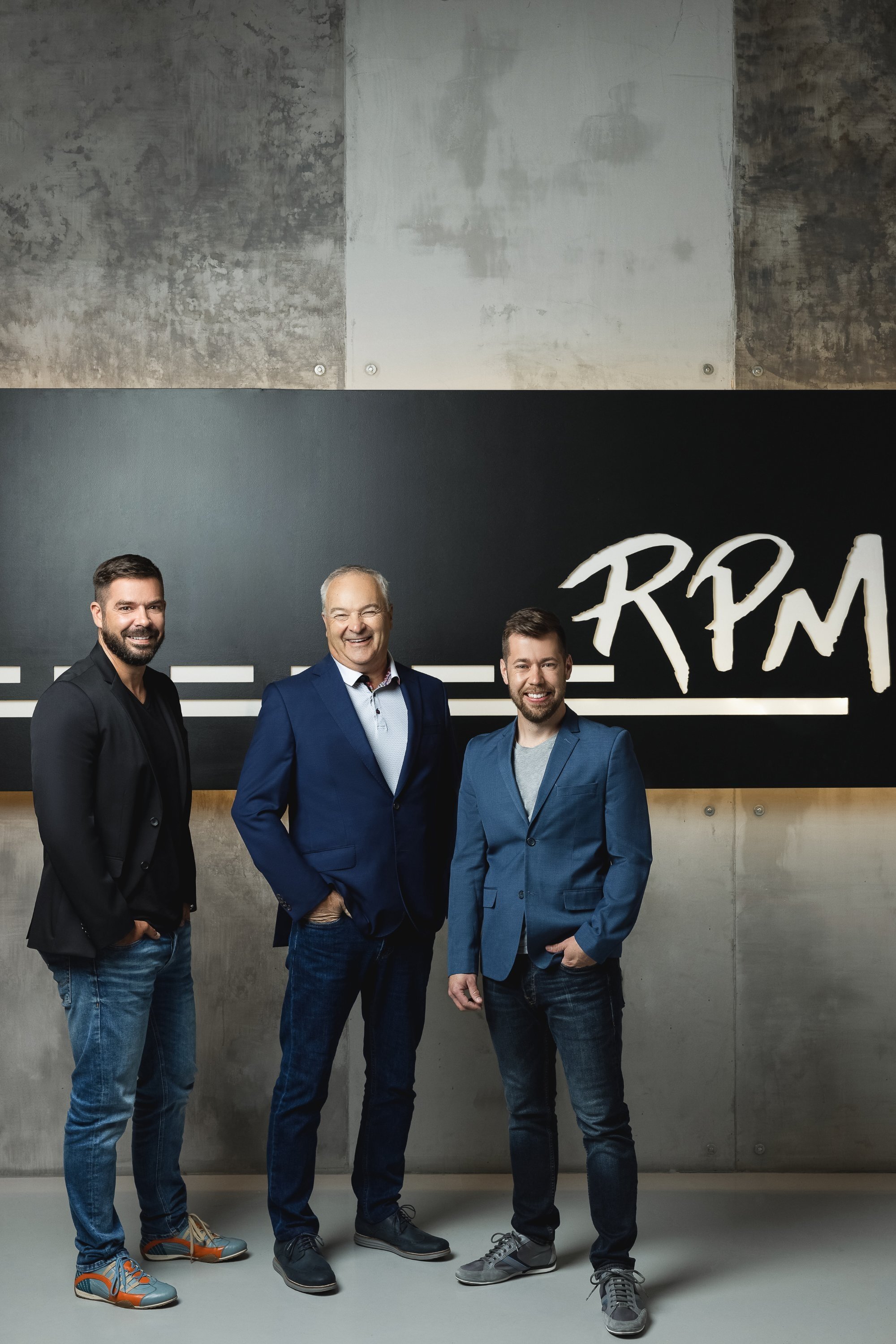 Poster de RPM