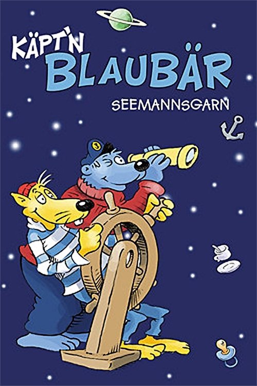Poster de Käpt'n Blaubärs Seemannsgarn