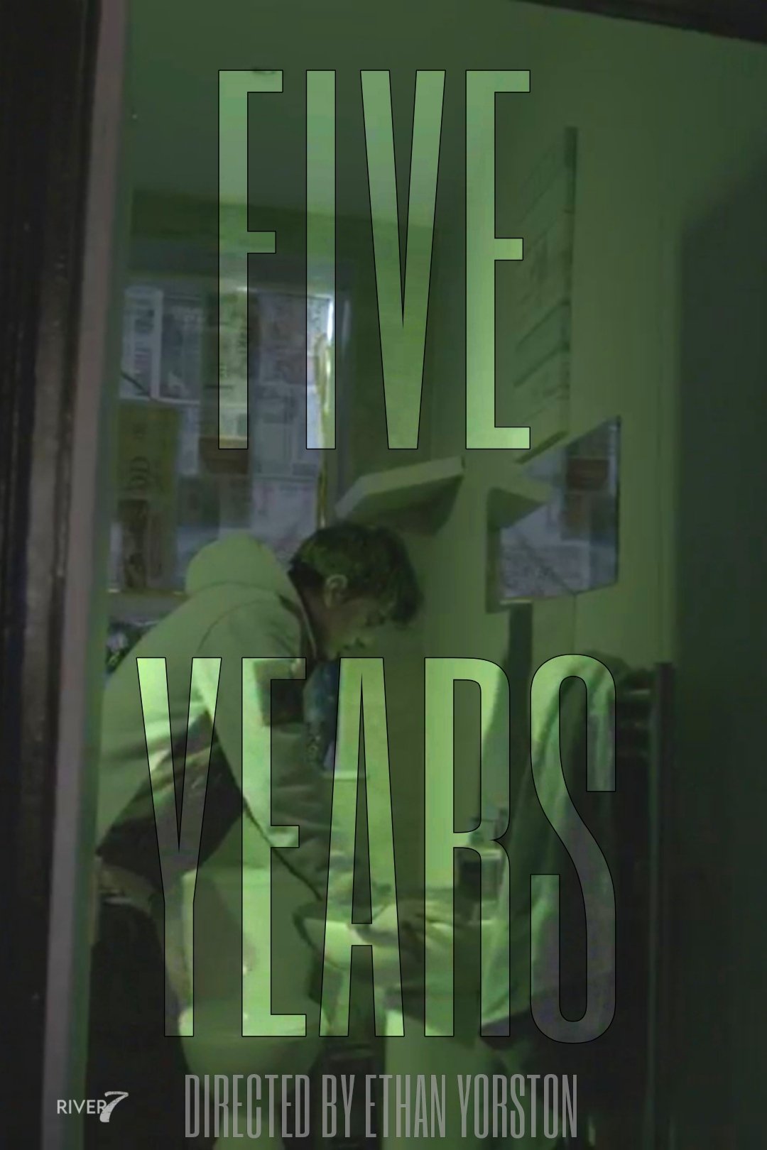 Poster de Five Years