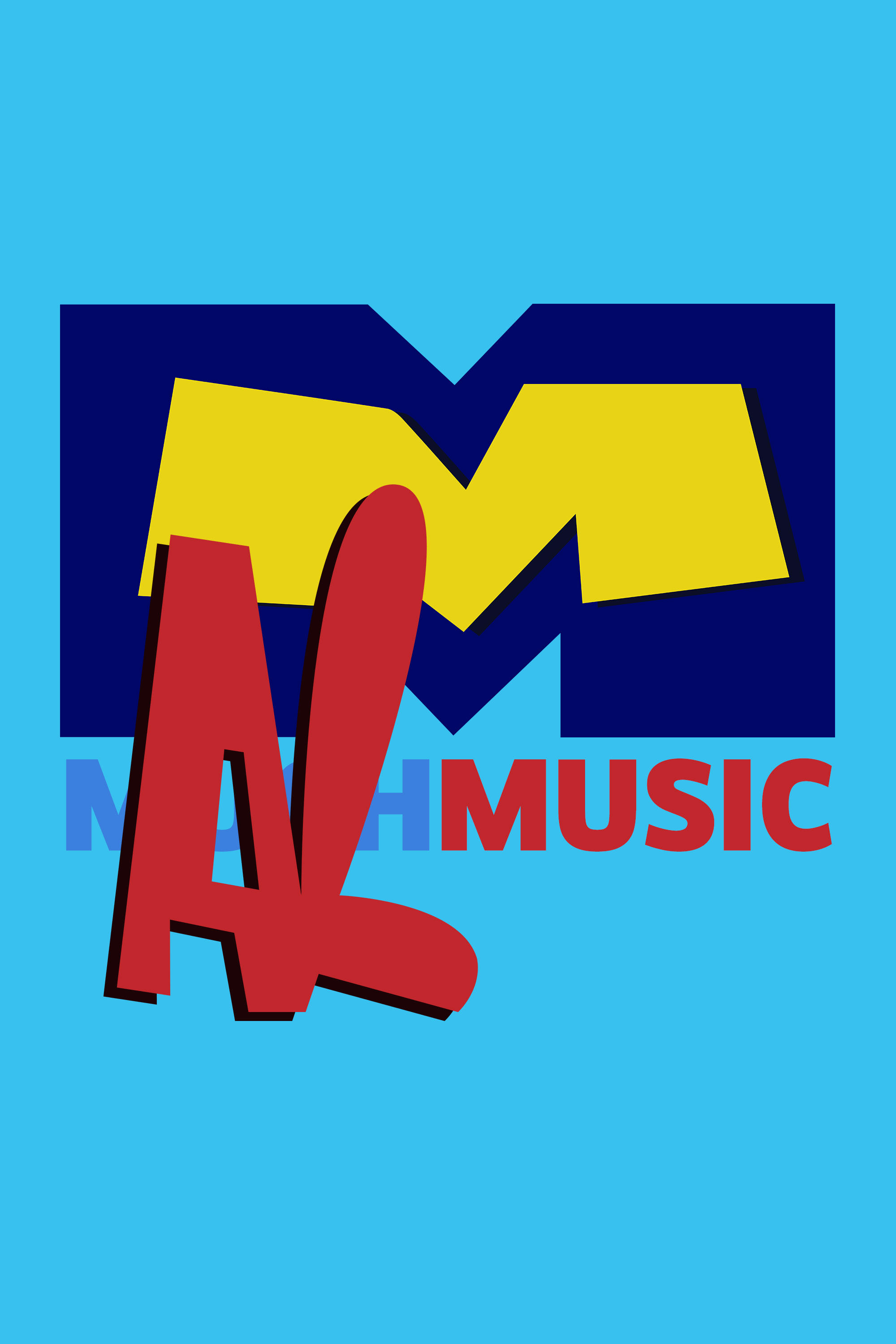 Poster de Al Music