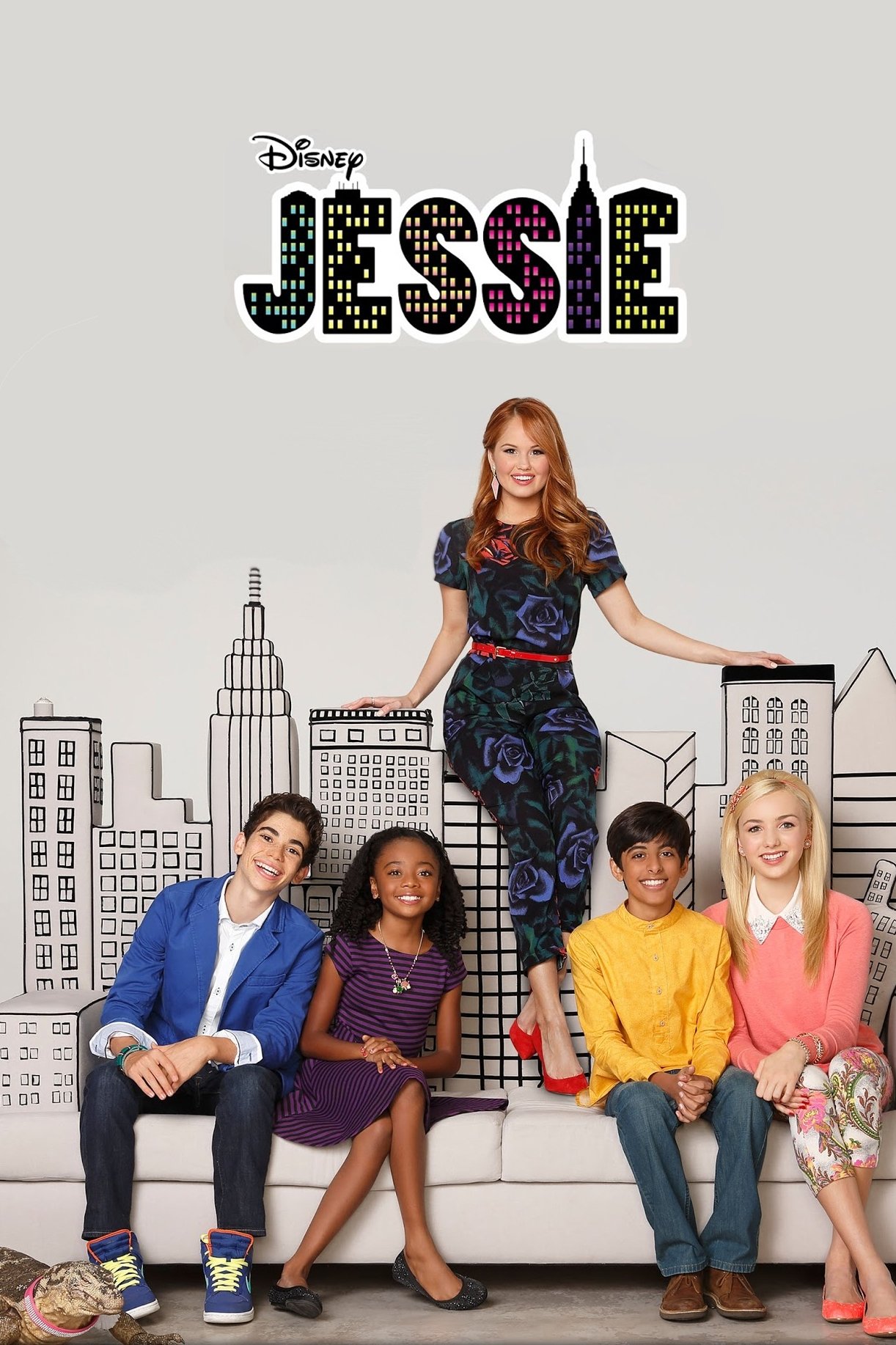 Poster de Temporada 4