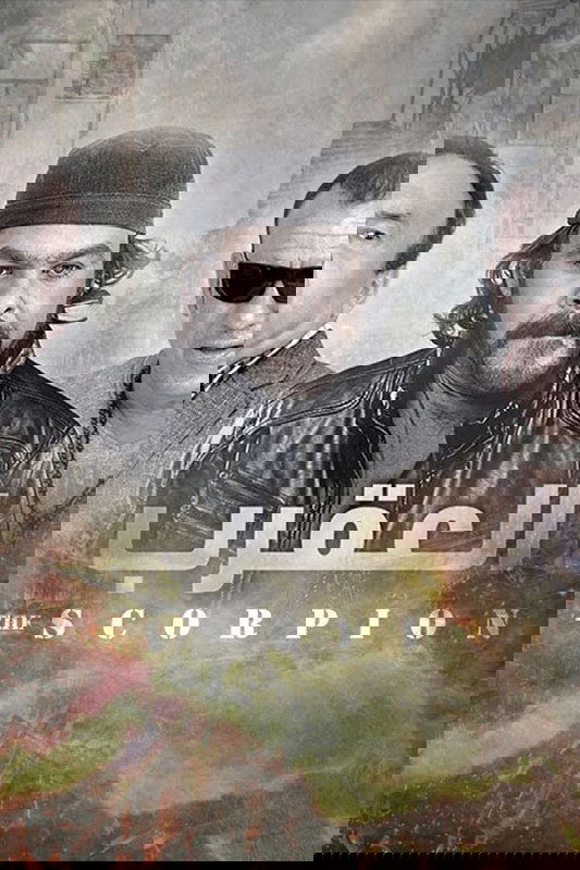 Poster de العقرب