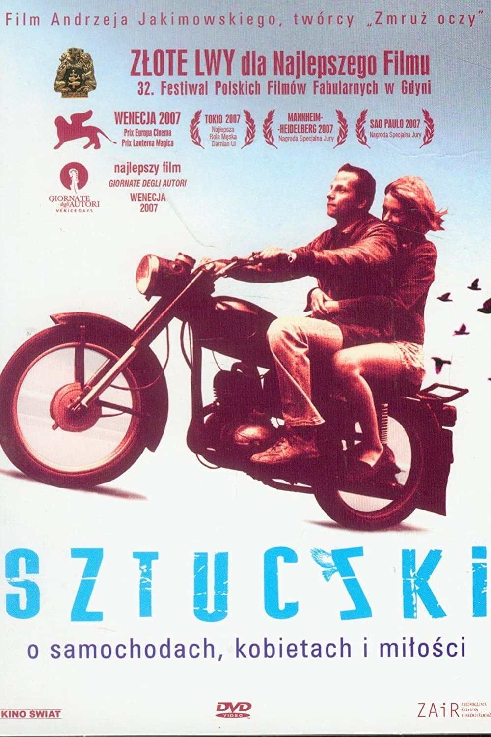 Poster de Truques