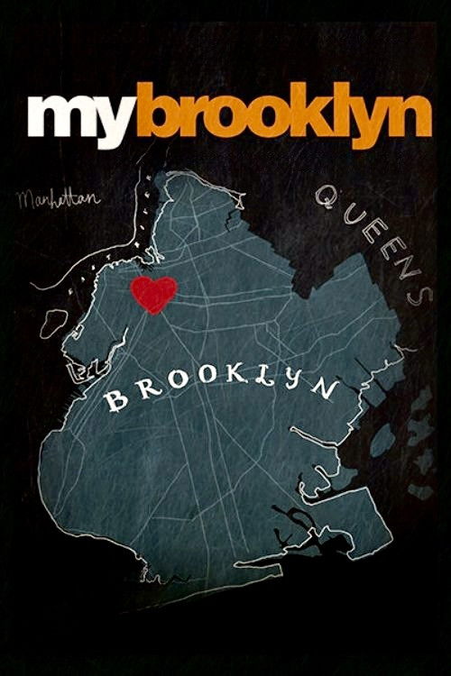 Poster de My Brooklyn
