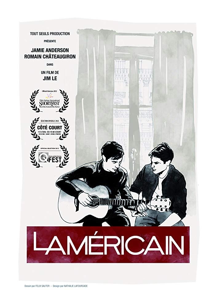 Poster de L'Américain