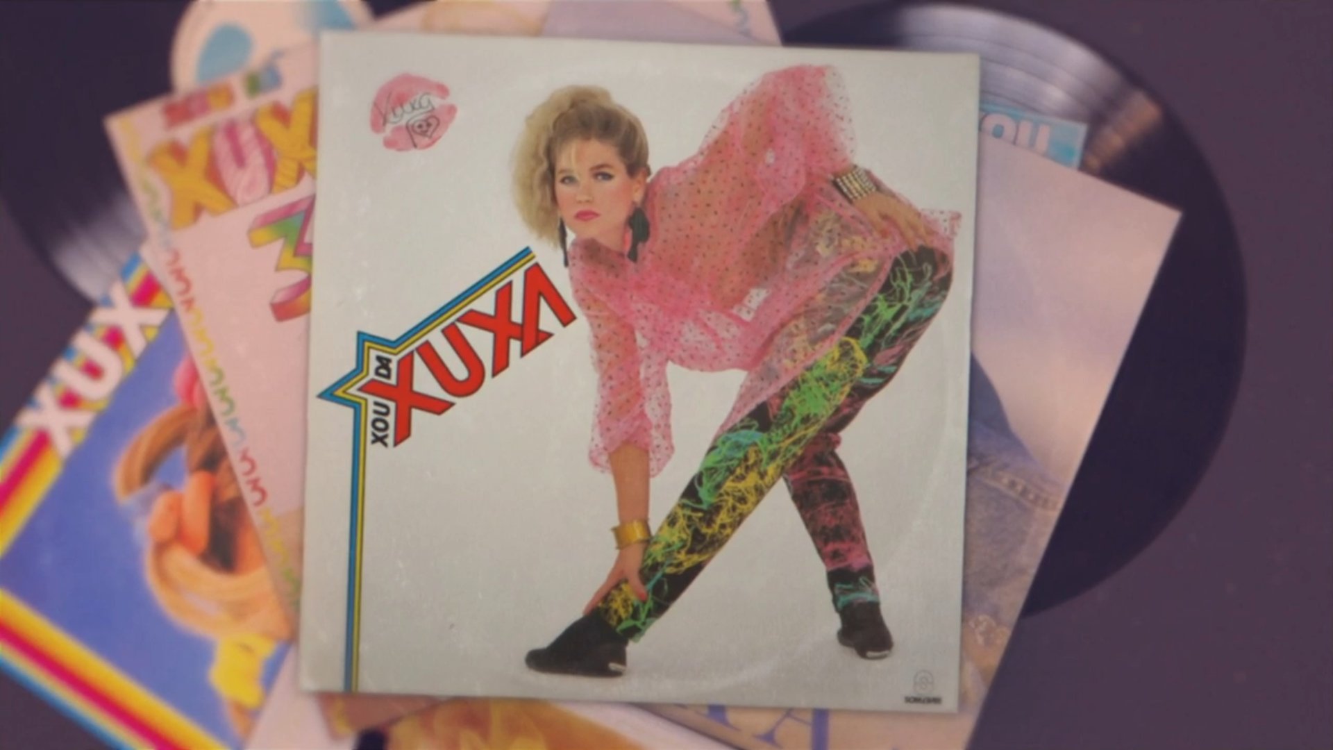 Xuxa, O Documentário