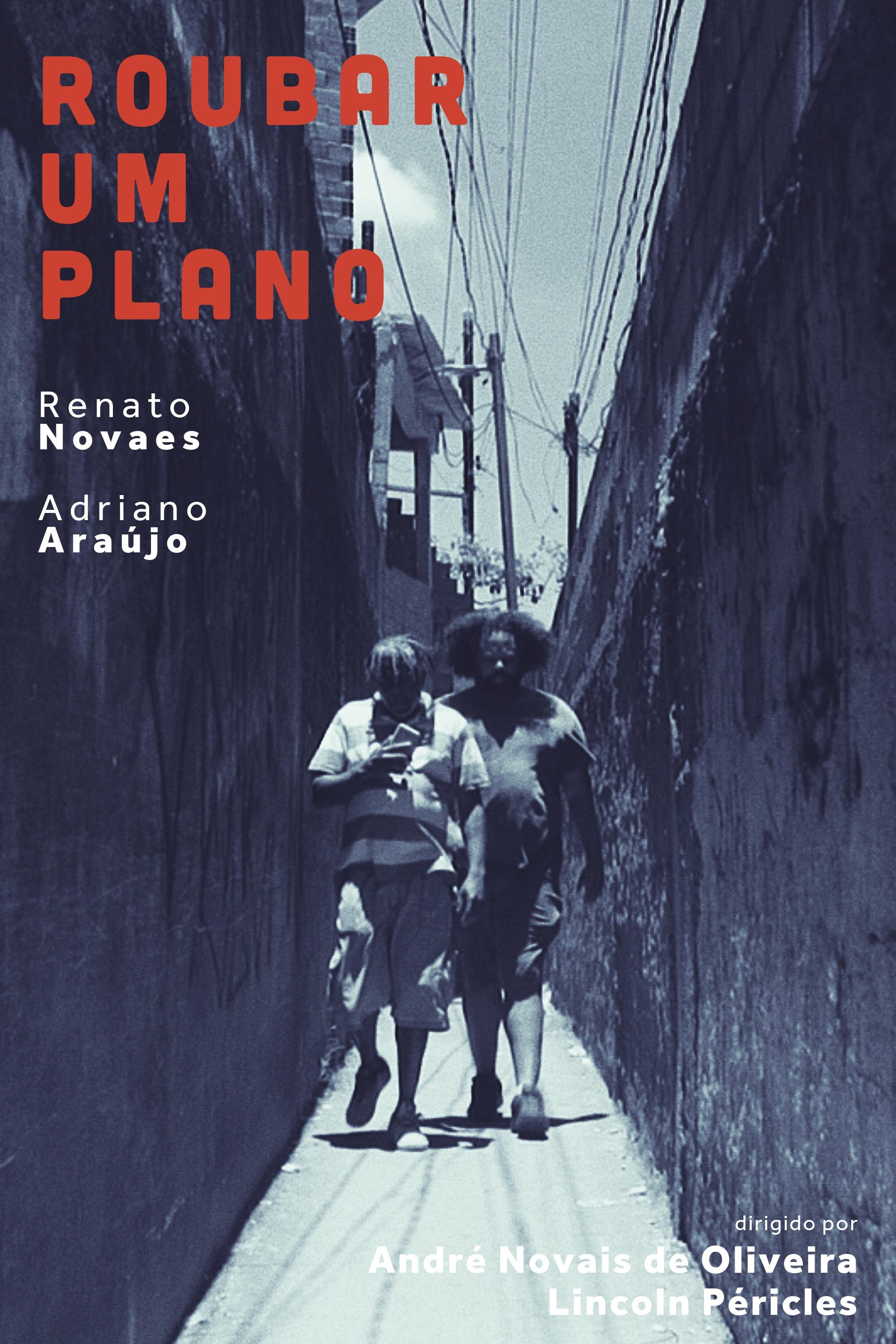 Poster de Roubar um Plano