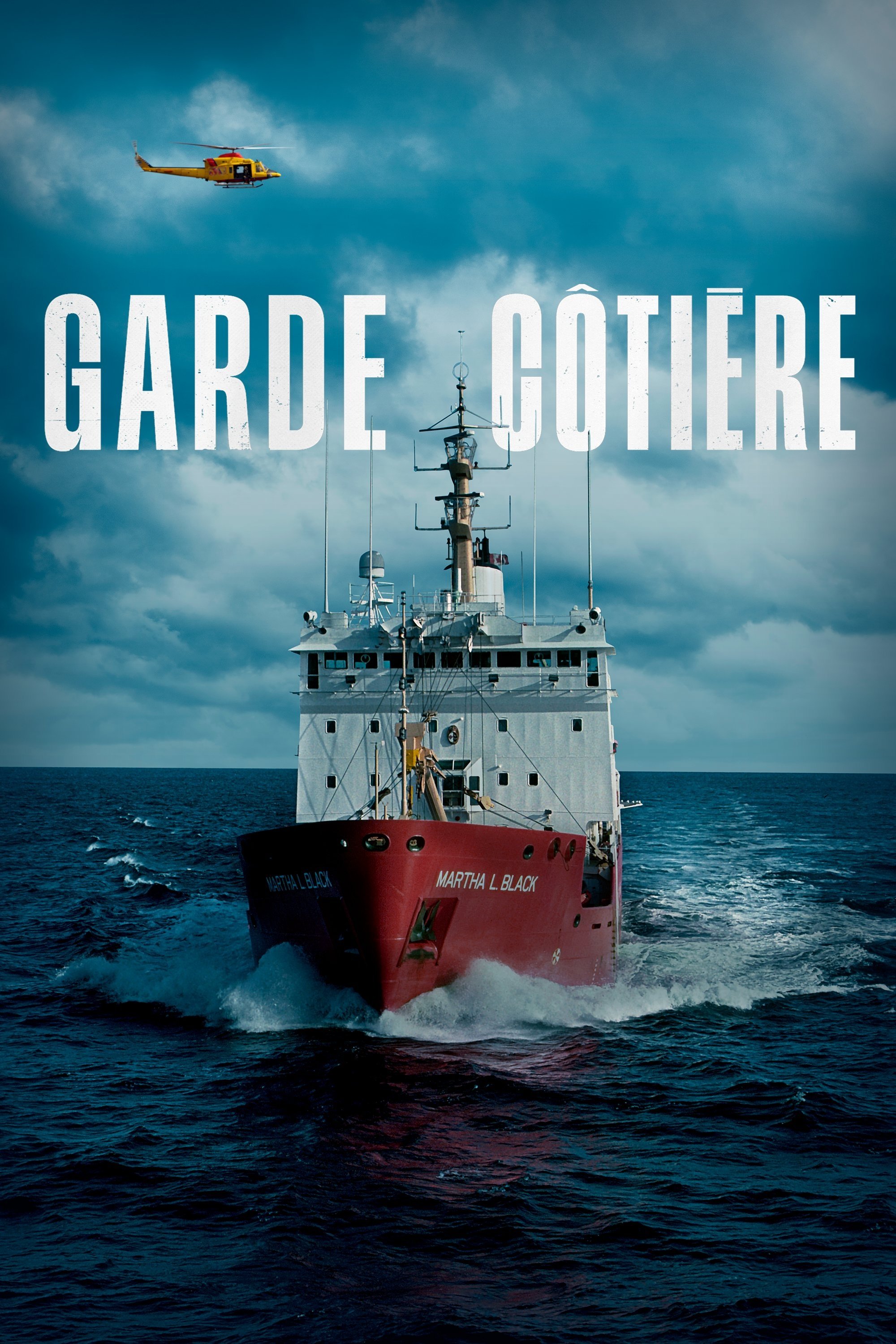 Poster de Garde côtière
