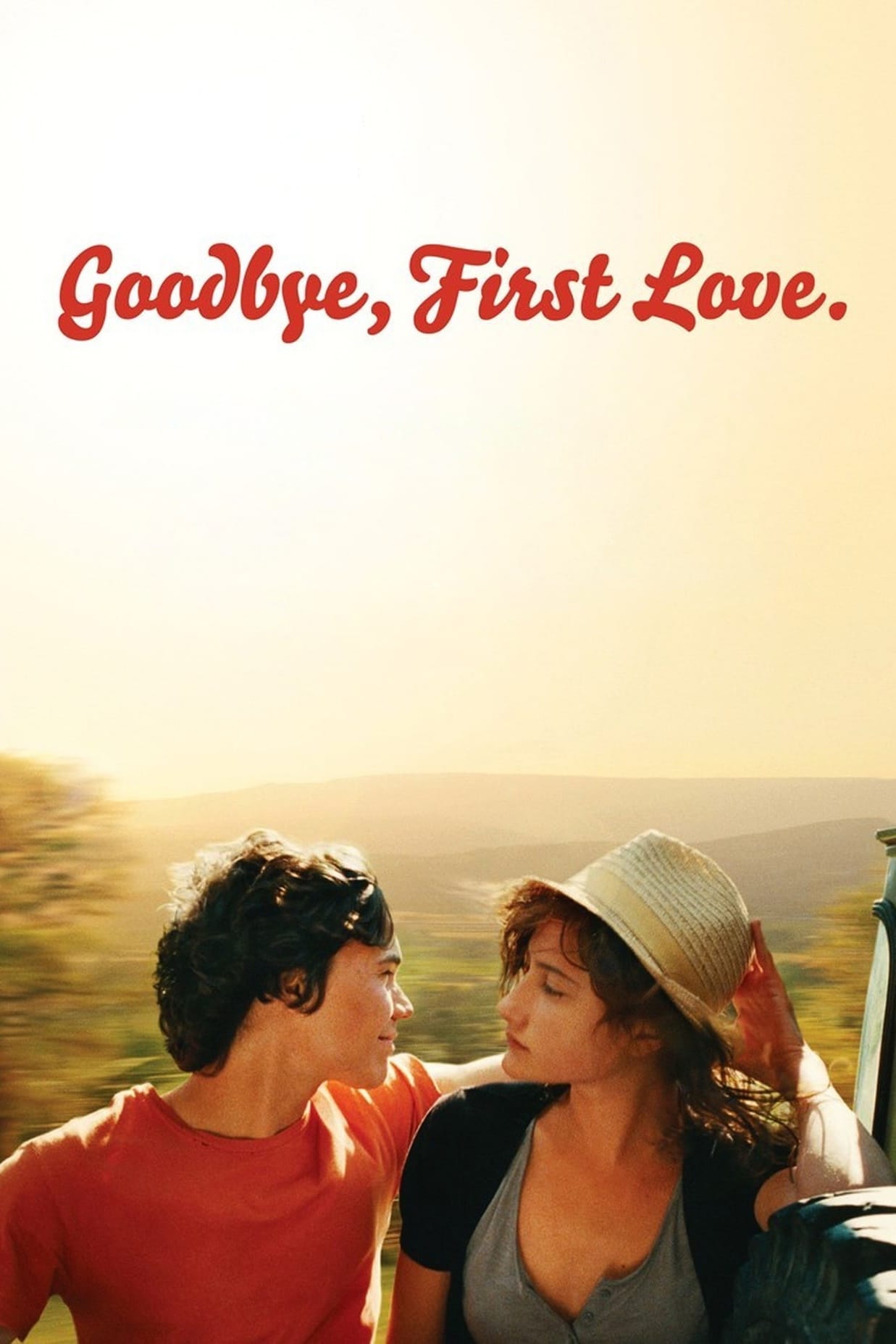 Goodbye First Love banner