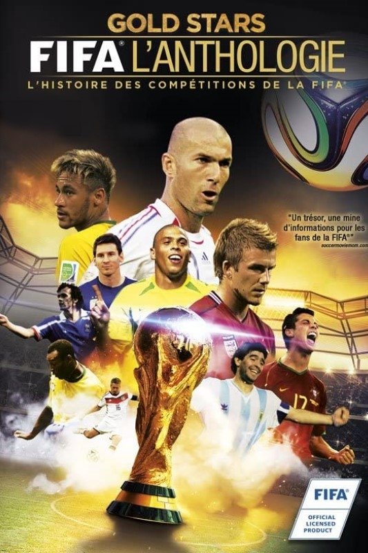 Poster de Gold Stars : FIFA l'anthologie