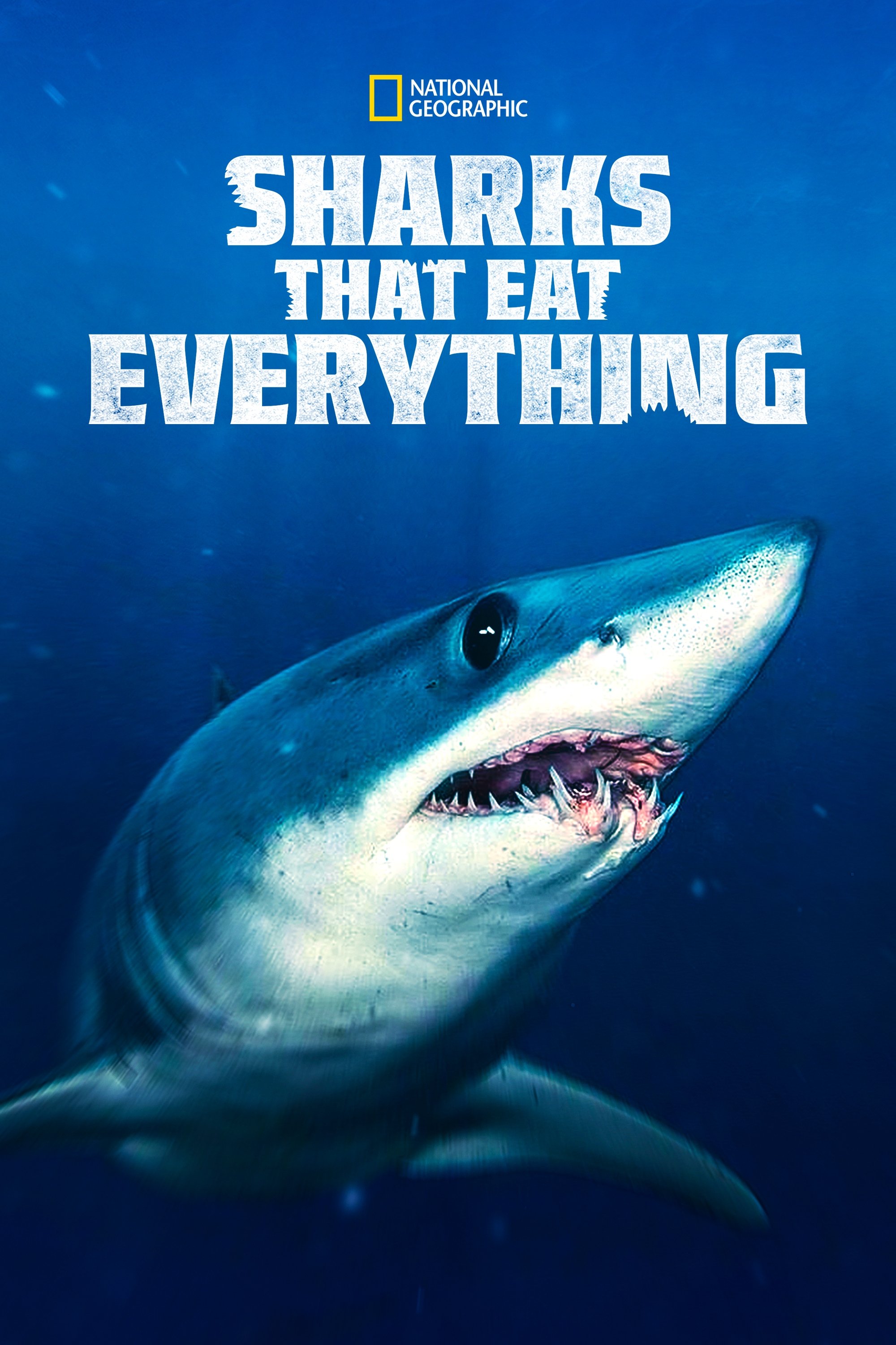 Poster of Sharks That Eat Everything